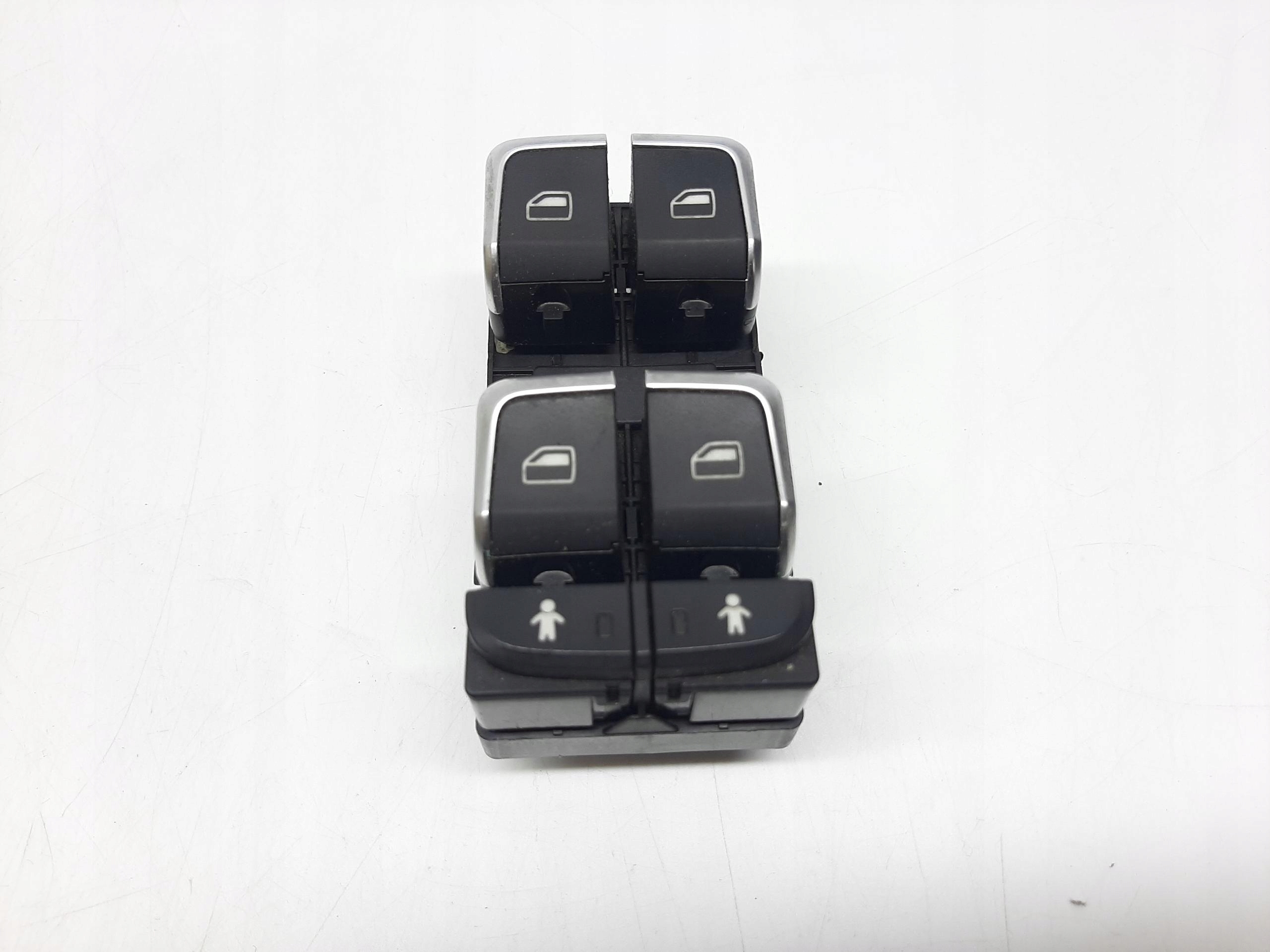AUDI A7 SPORTBACK 2010- PANEL PRZEŁĄCZNIK SZYB 4G0959851