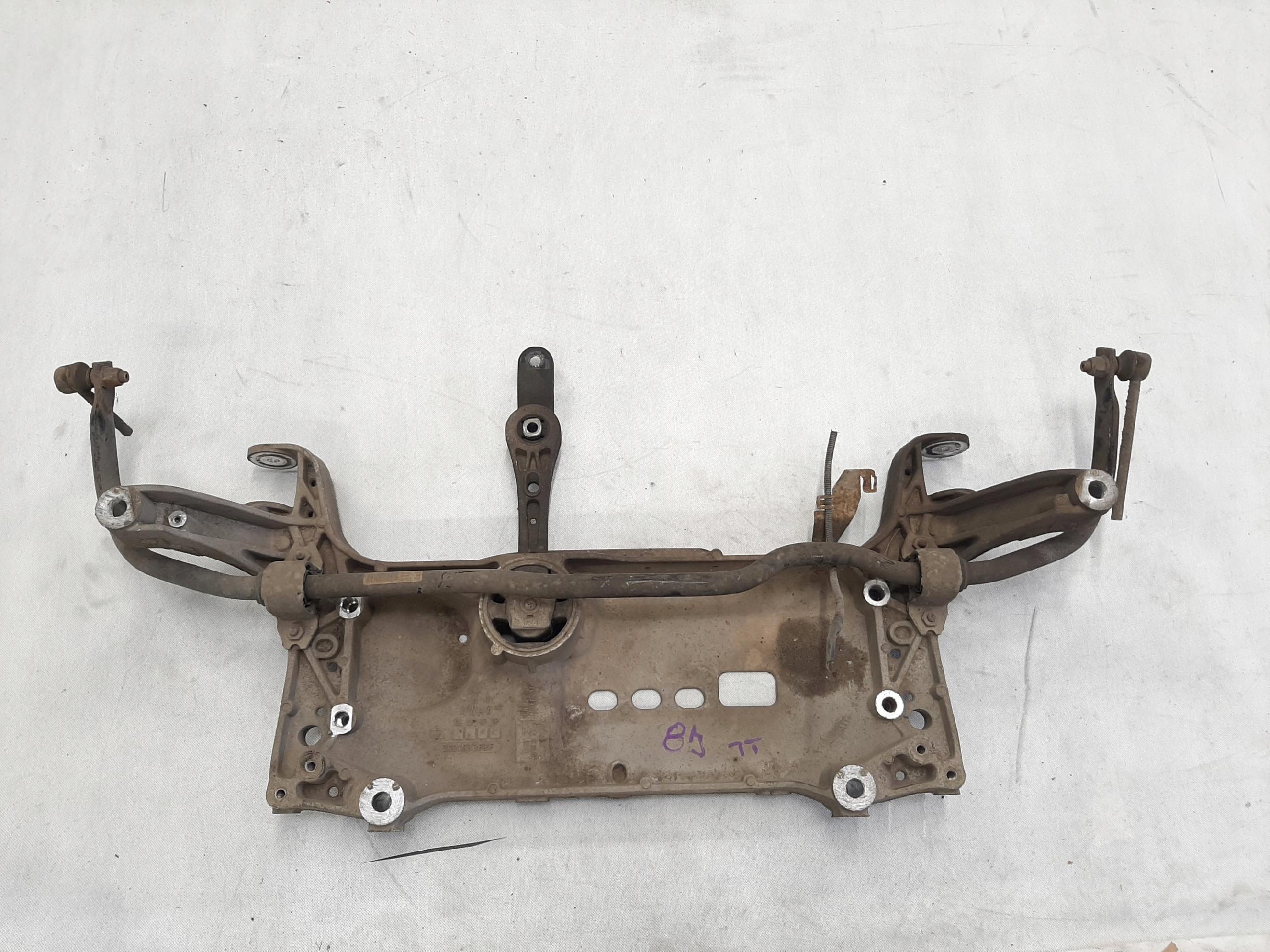 AUDI TT 8J 06-10 SANKI BELKA KOŁYSKA PRZÓD PRZEDNIA 3C0199369F