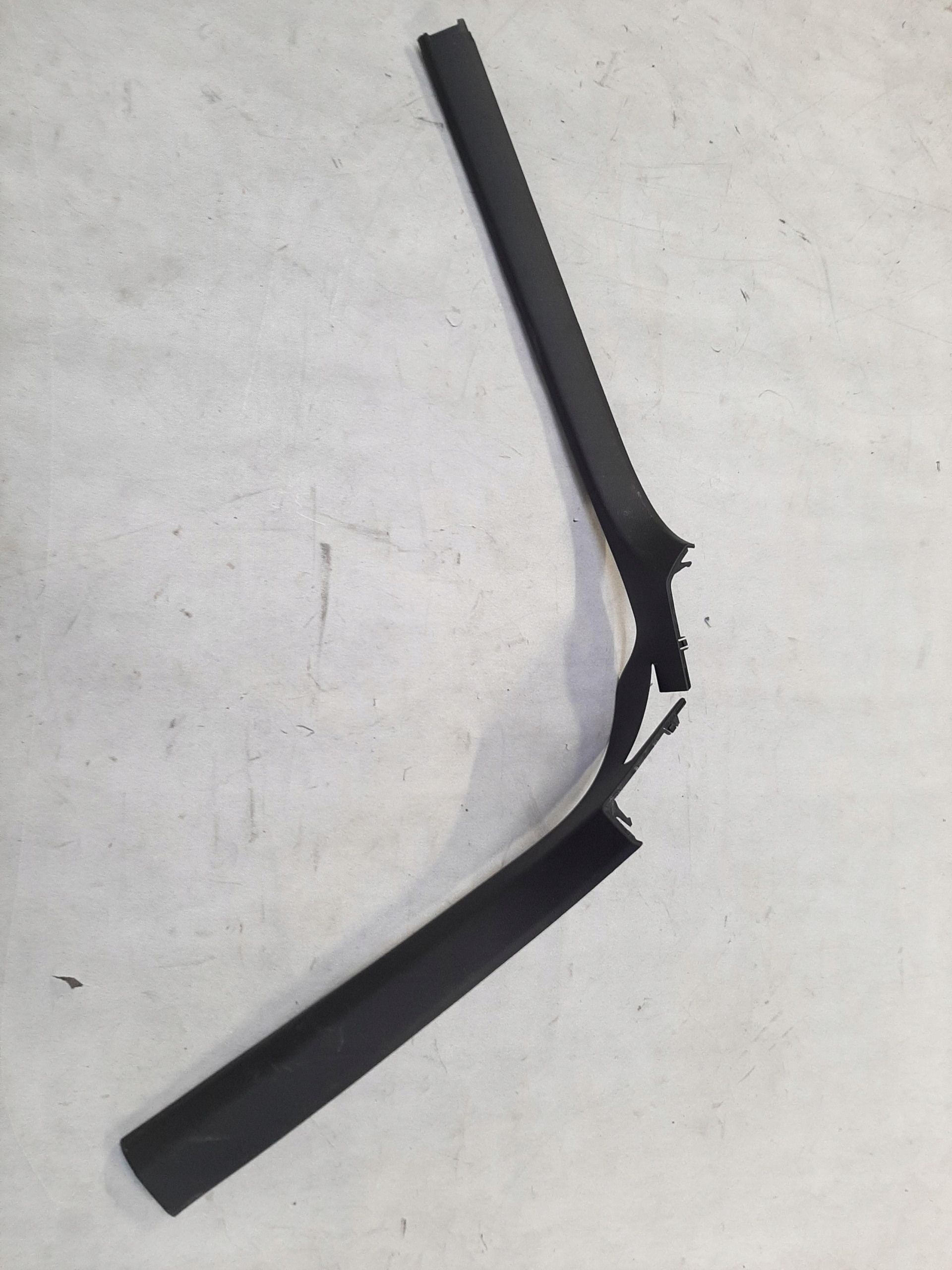 VW SHARAN SEAT ALHAMBRA 2010-2024 LISTWA OSŁONA PROGU LEWA 7N0853369