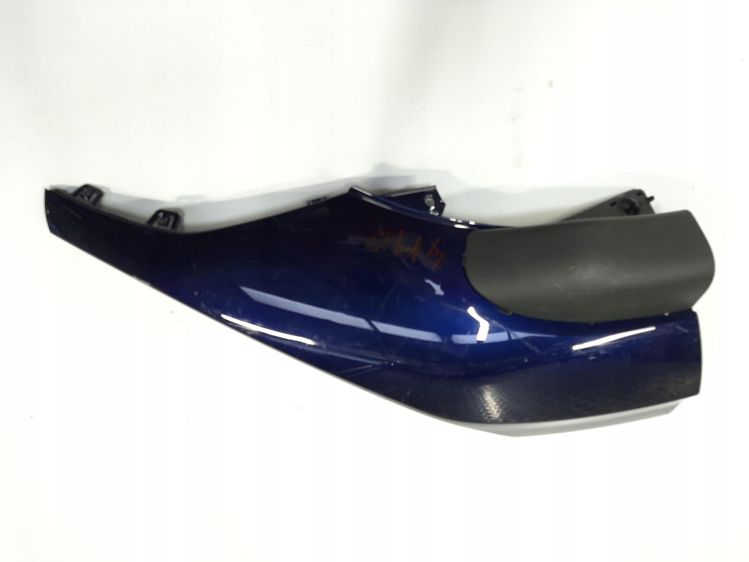 AUDI Q7 4M LIFT LISTWA ZDERZAKA PRAWY PRZÓD 4M0807062G