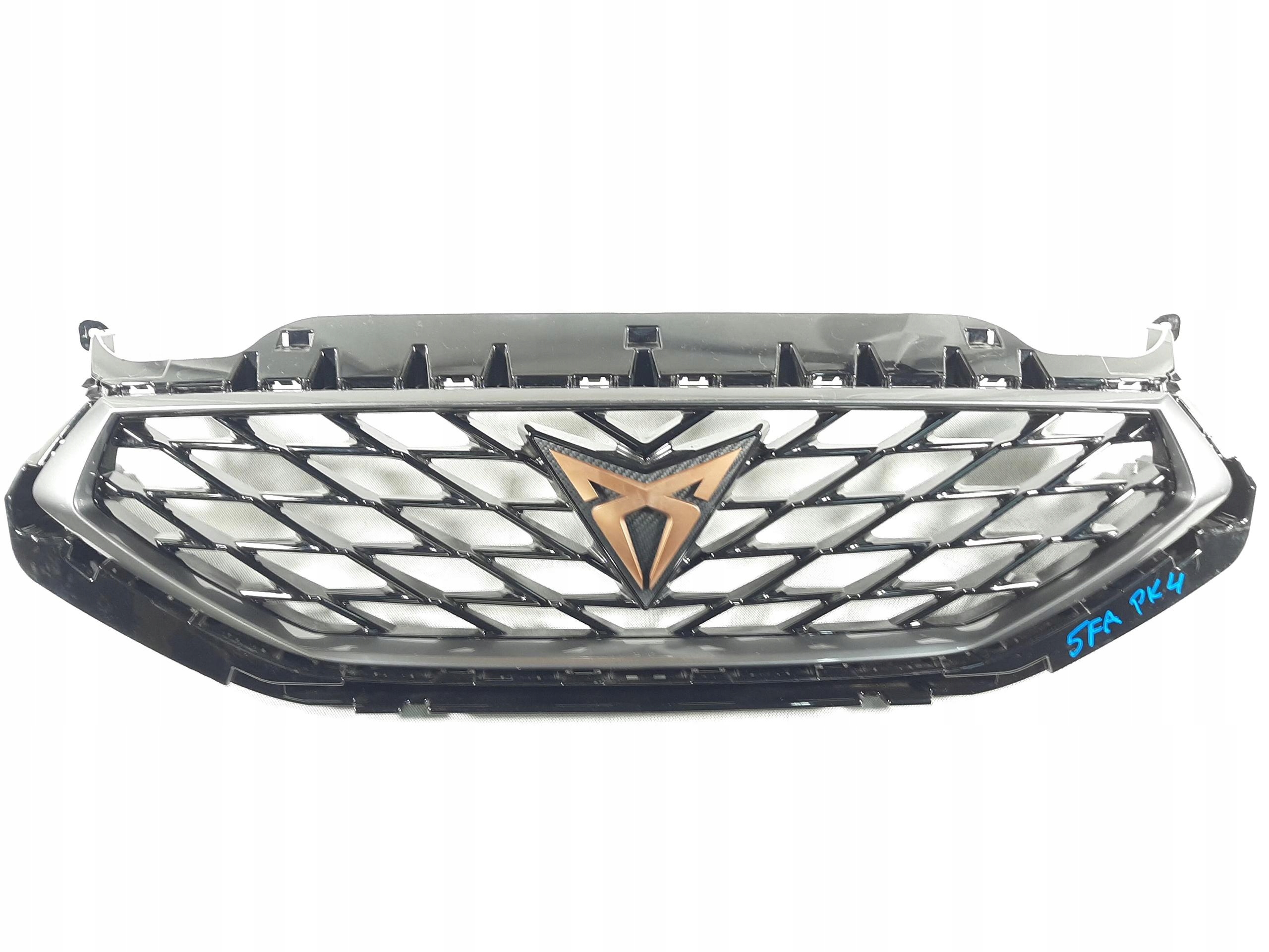 SEAT CUPRA LEON IV ATRAPA GRILL CHŁODNICY 5FA853651C
