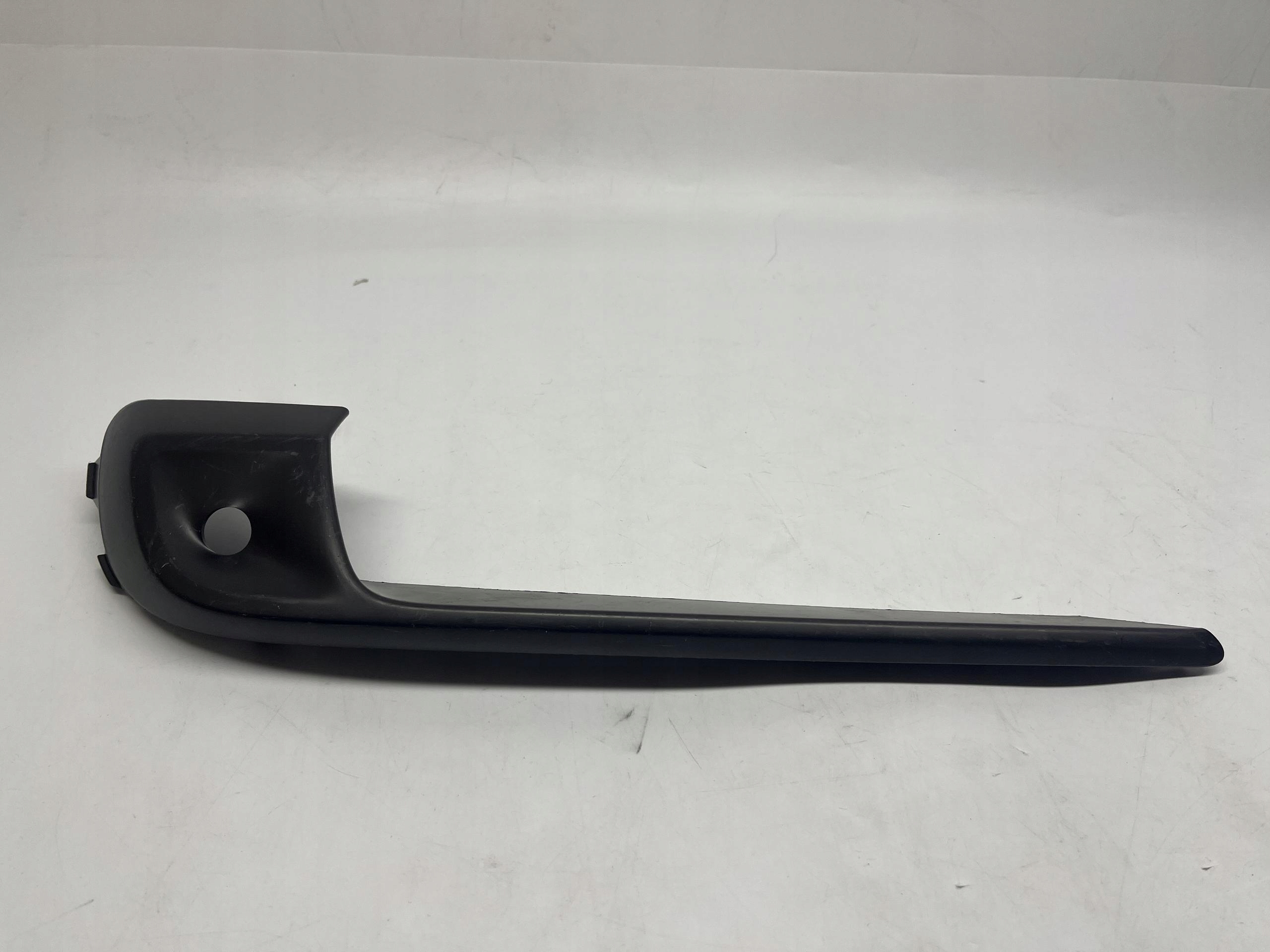 PORSCHE CAYENNE 9Y LISTWA KRATKA ZDERZAKA PRAWY PRZÓD 9Y0807824