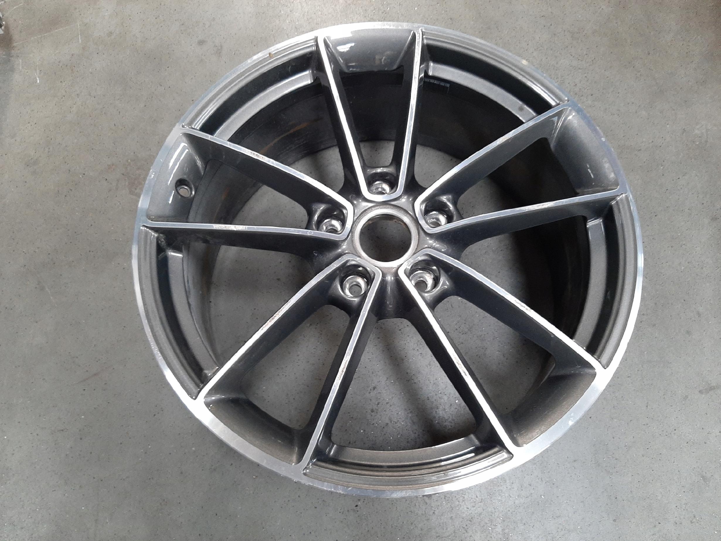 PORSCHE 911 CARRERA 2019- 992 ALU FELGA ALUMINIOWA 20'' 5X112 992601025BC