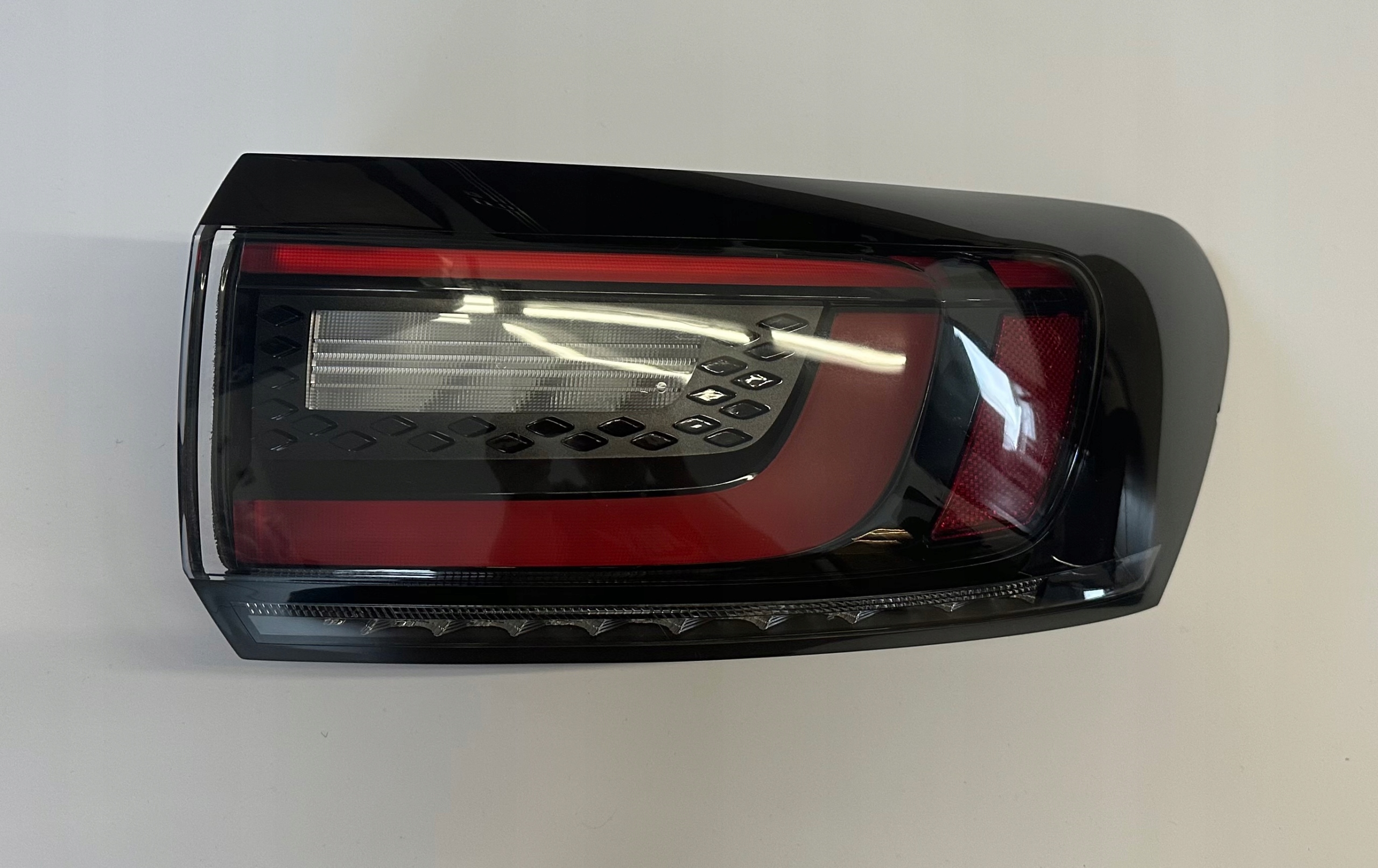 VW ID.4 ID4 IQ LIGHT 11A945096 LAMPA PRAWA TYŁ