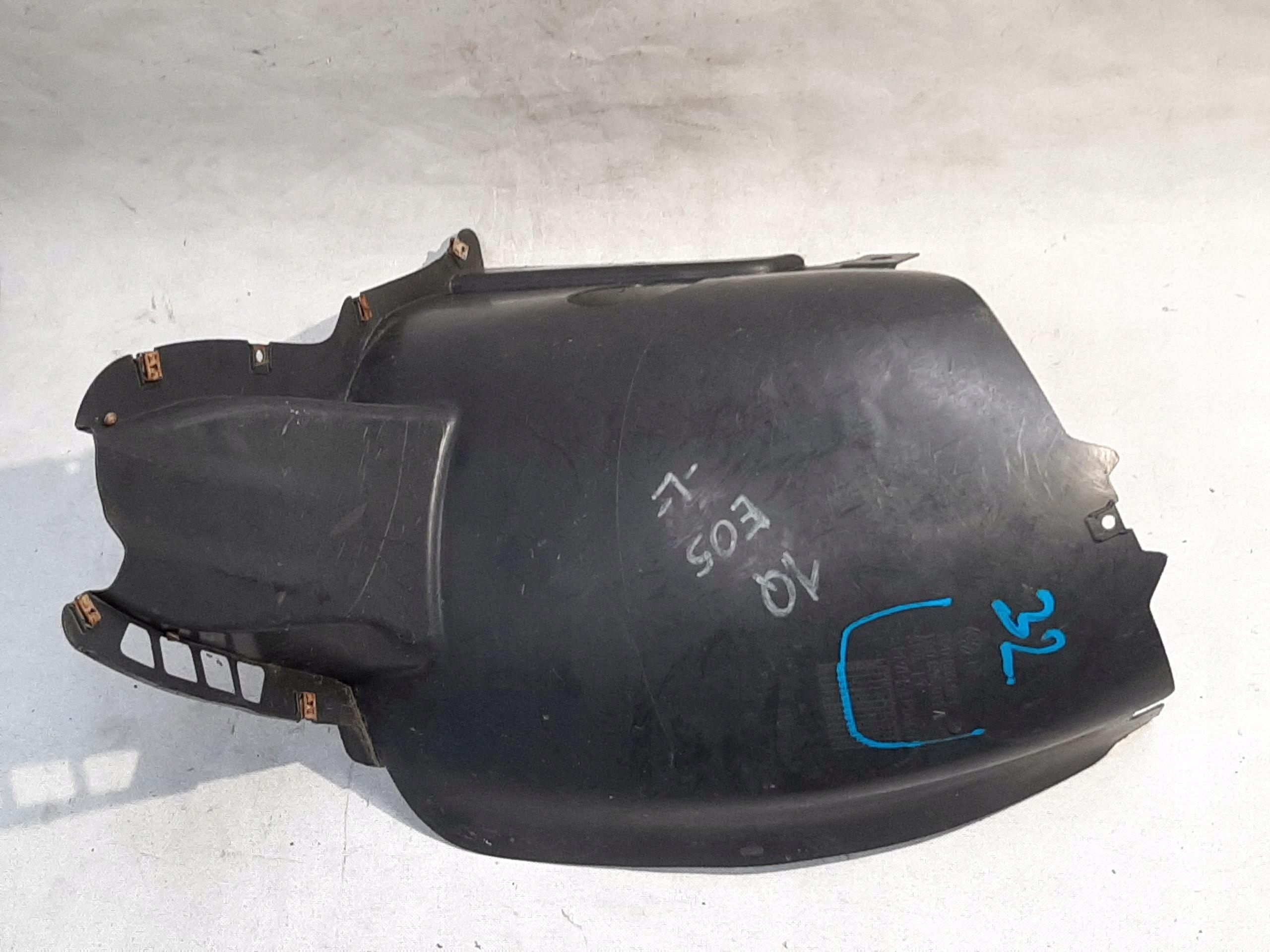 VW EOS NADKOLE OSŁONA LEWY PRZÓD CZĘŚĆ PRZEDNIA 1Q0805911 1Q0805911A
