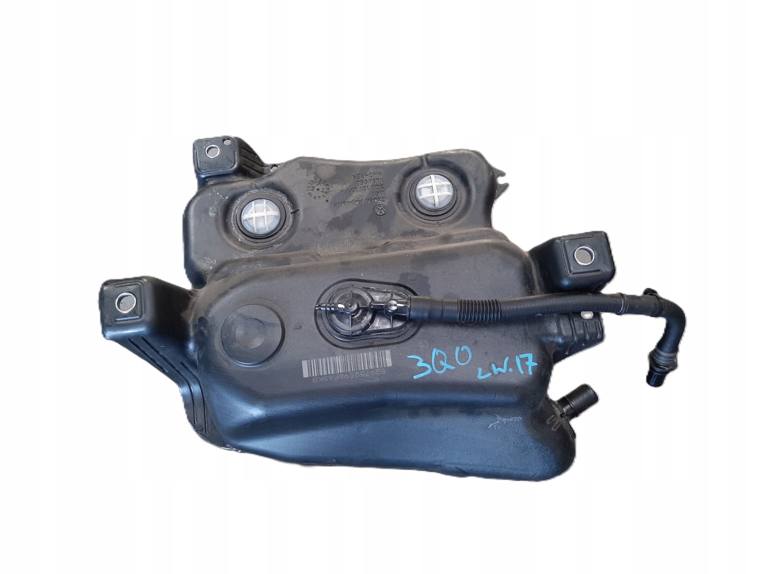 VOLKSWAGEN PASSAT B8 2014- ZBIORNIK POMPA ADBLUE 3Q0131877H 5Q0131969L