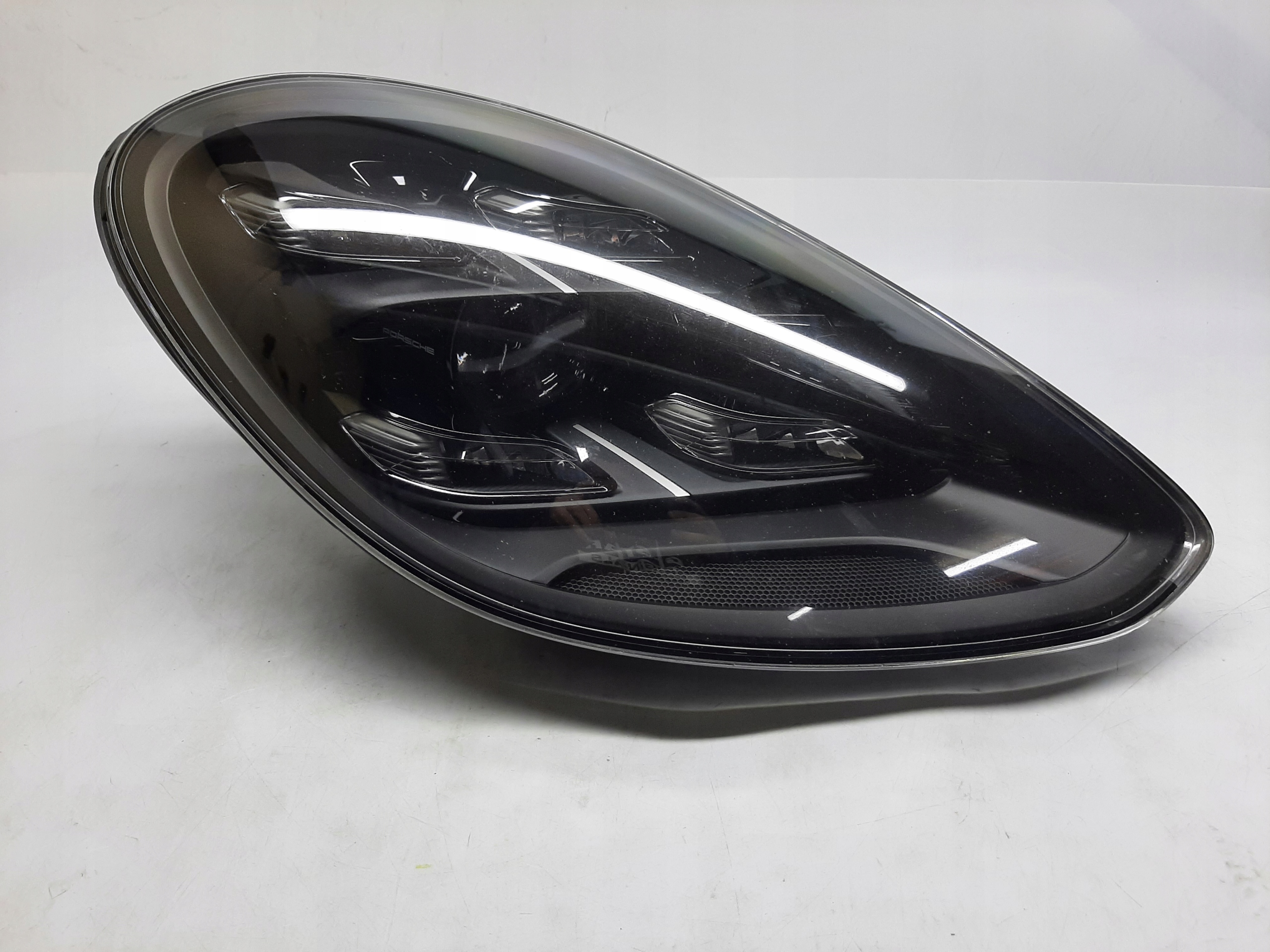 PORSCHE PANAMERA REFLEKTOR LAMPA LED PRZÓD PRZEDNIA PRAWA 971941036