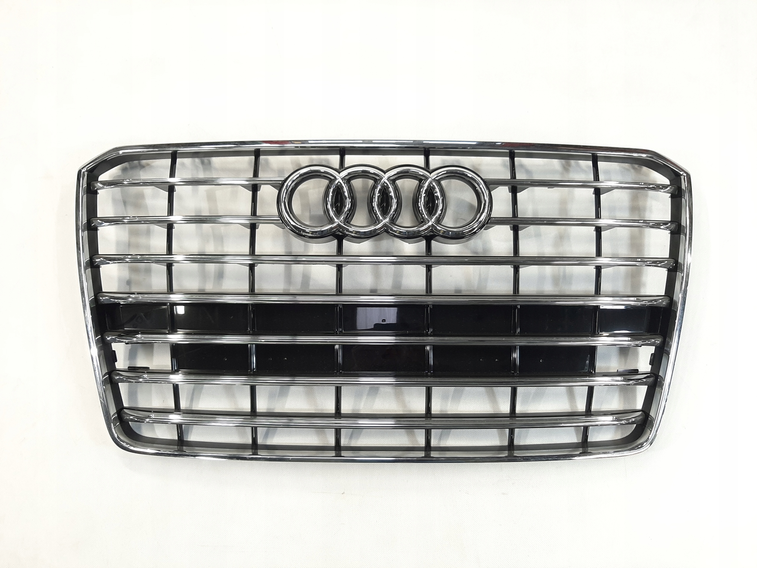 AUDI A8 D4 4H0853651AL LIFT ATRAPA GRILL 2014/2017 4H0853651AM