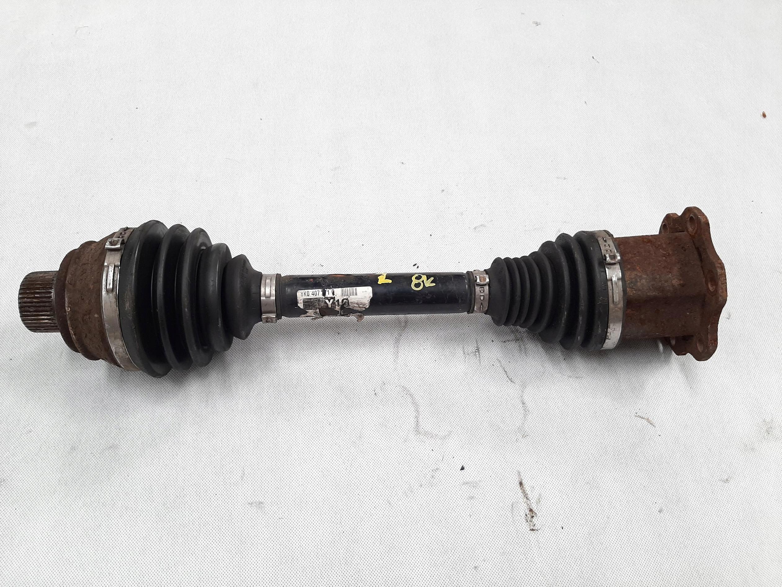 AUDI A4 B8 PÓŁOŚ NAPĘDOWA PRZÓD PRZEDNIA 8K0407271Q