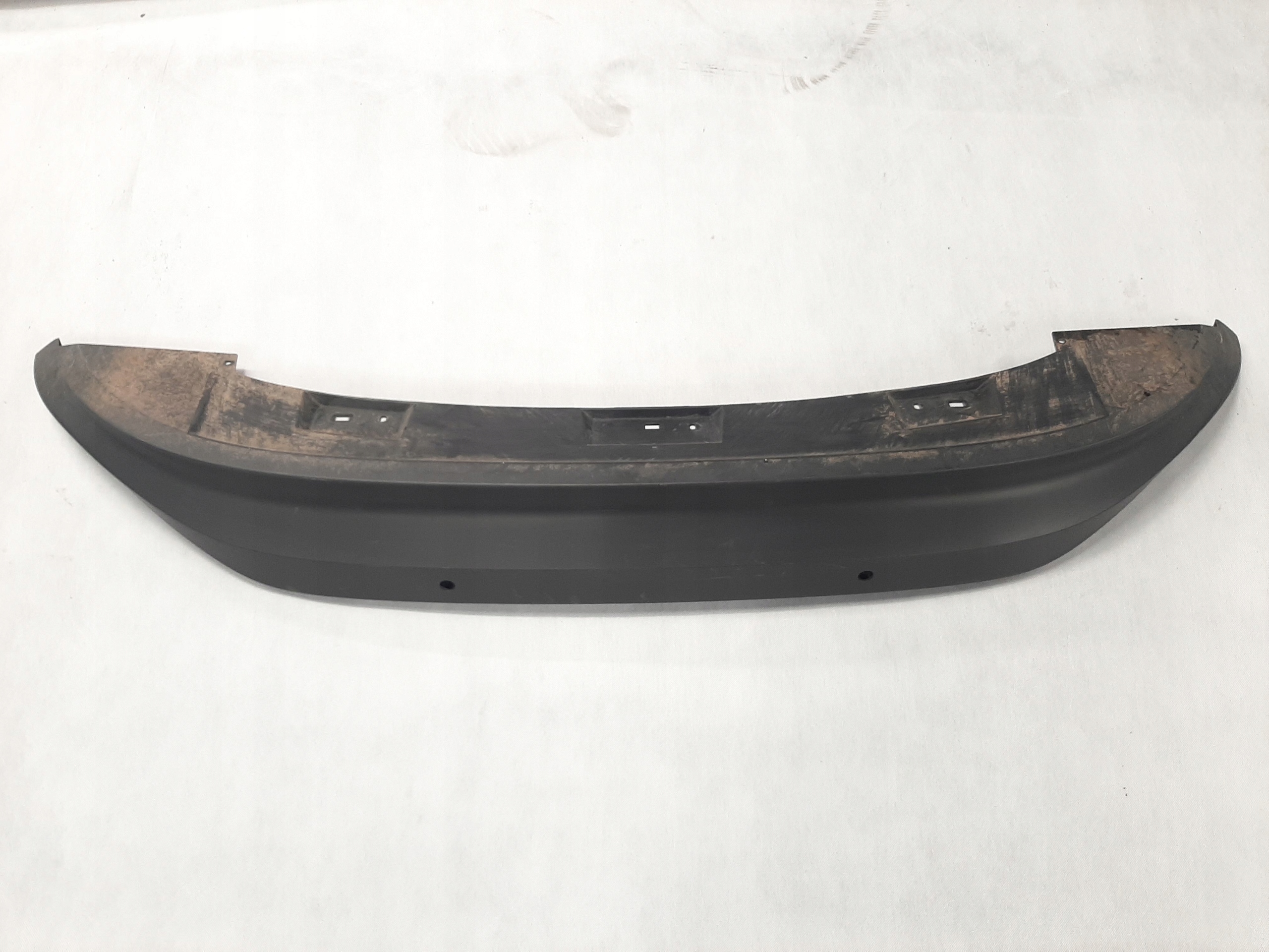 VW ID.3 DYFUZOR DOKŁADKA SPOILER ZDERZAKA TYŁ TYLNEGO 10A807521