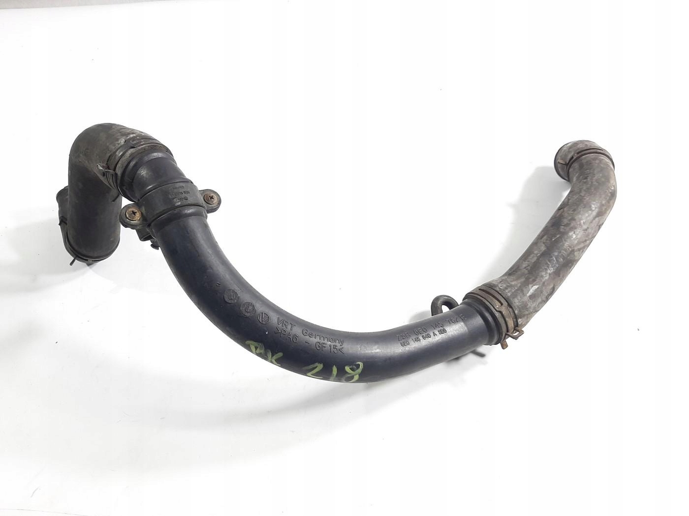 VW LUPO AUDI A2 1.2 TDI WĄŻ RURA INTERCOOLERA 6E0145762E 6E0145840A
