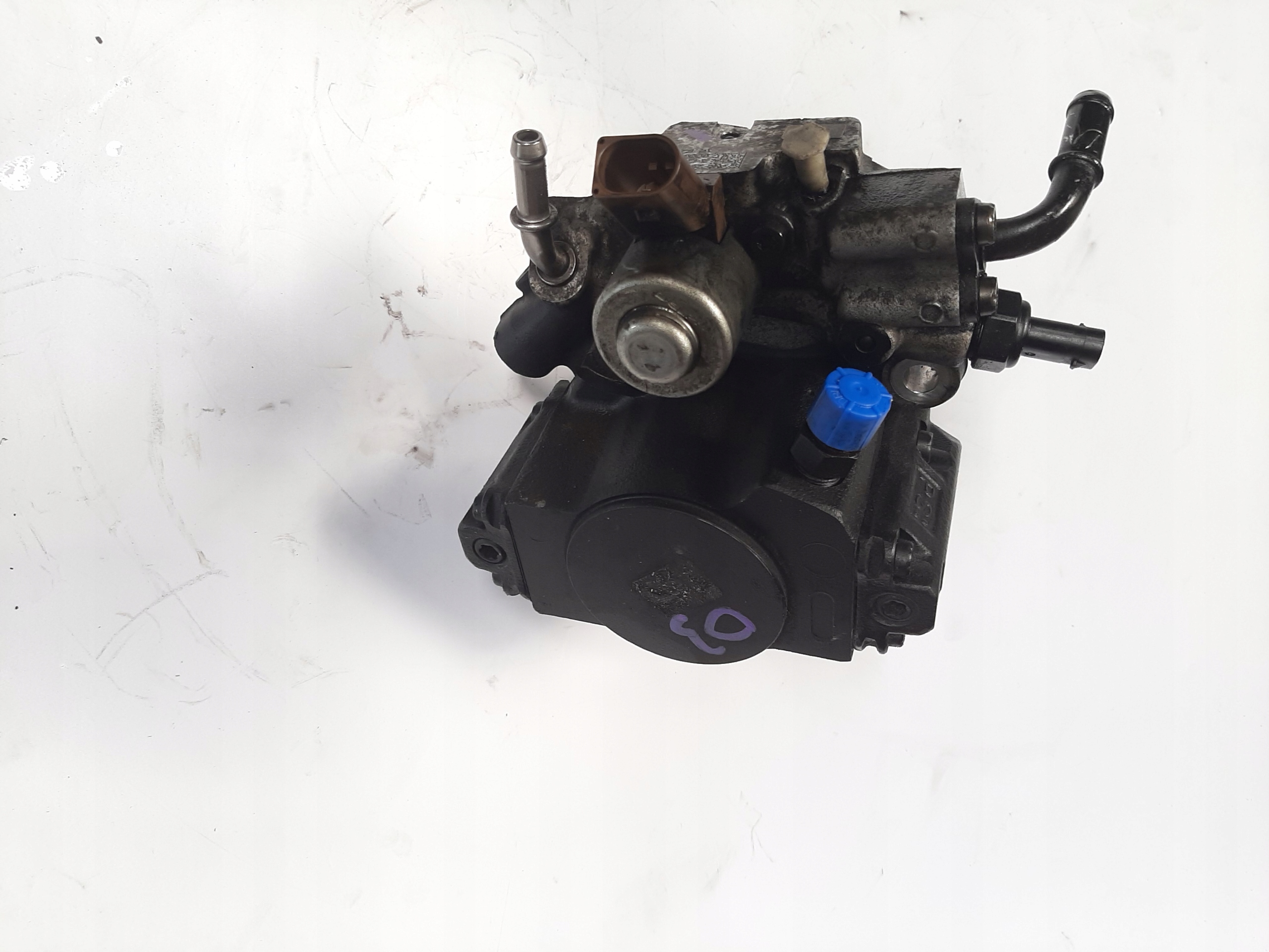 MERCEDES-BENZ W176 W212 POMPA WTRYSKOWA WYSOKIEGO CIŚNIENIA A6510702801