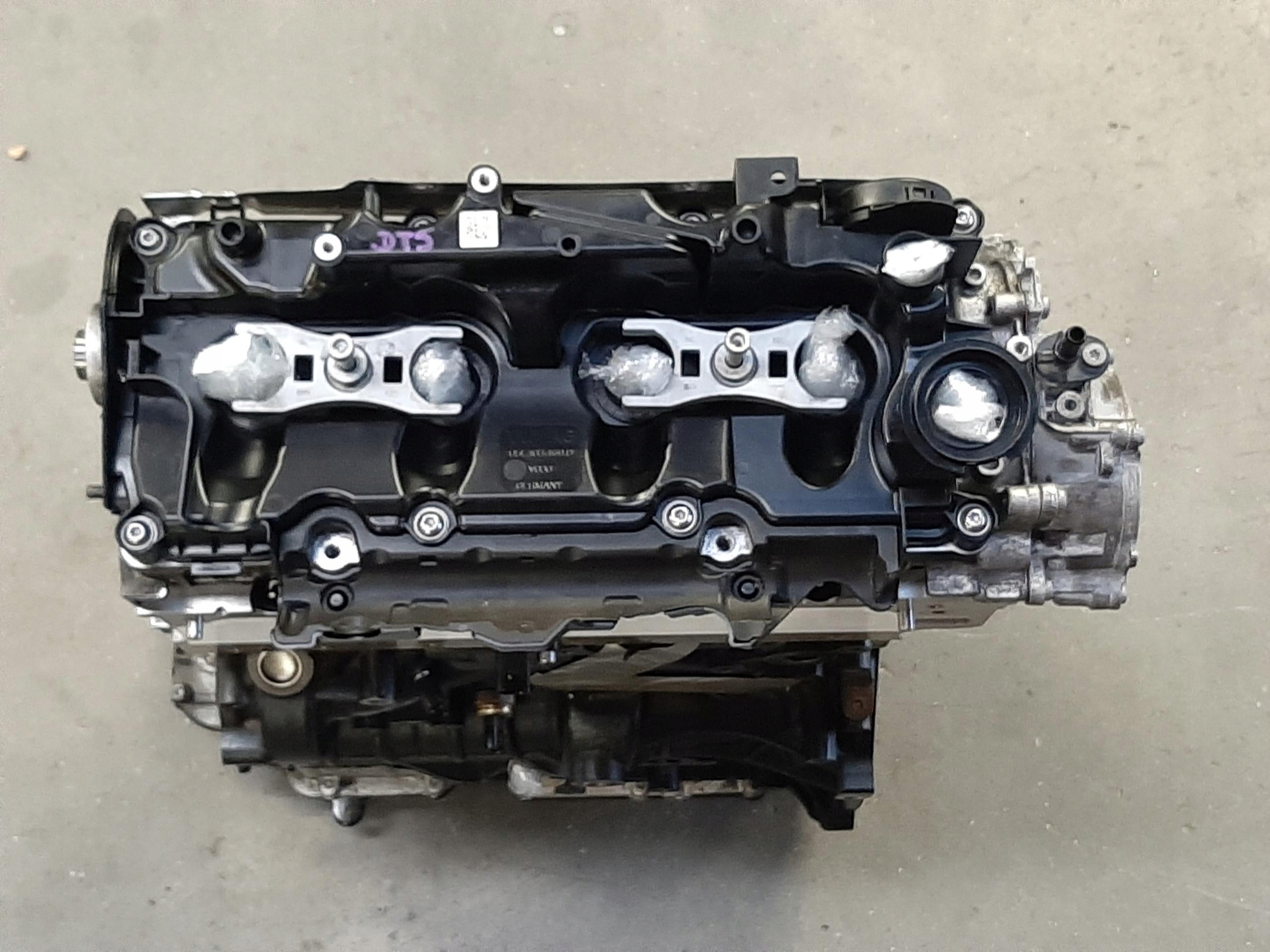 VW ARTEON SŁUPEK BLOK SILNIKA 2.0 TDI DTS