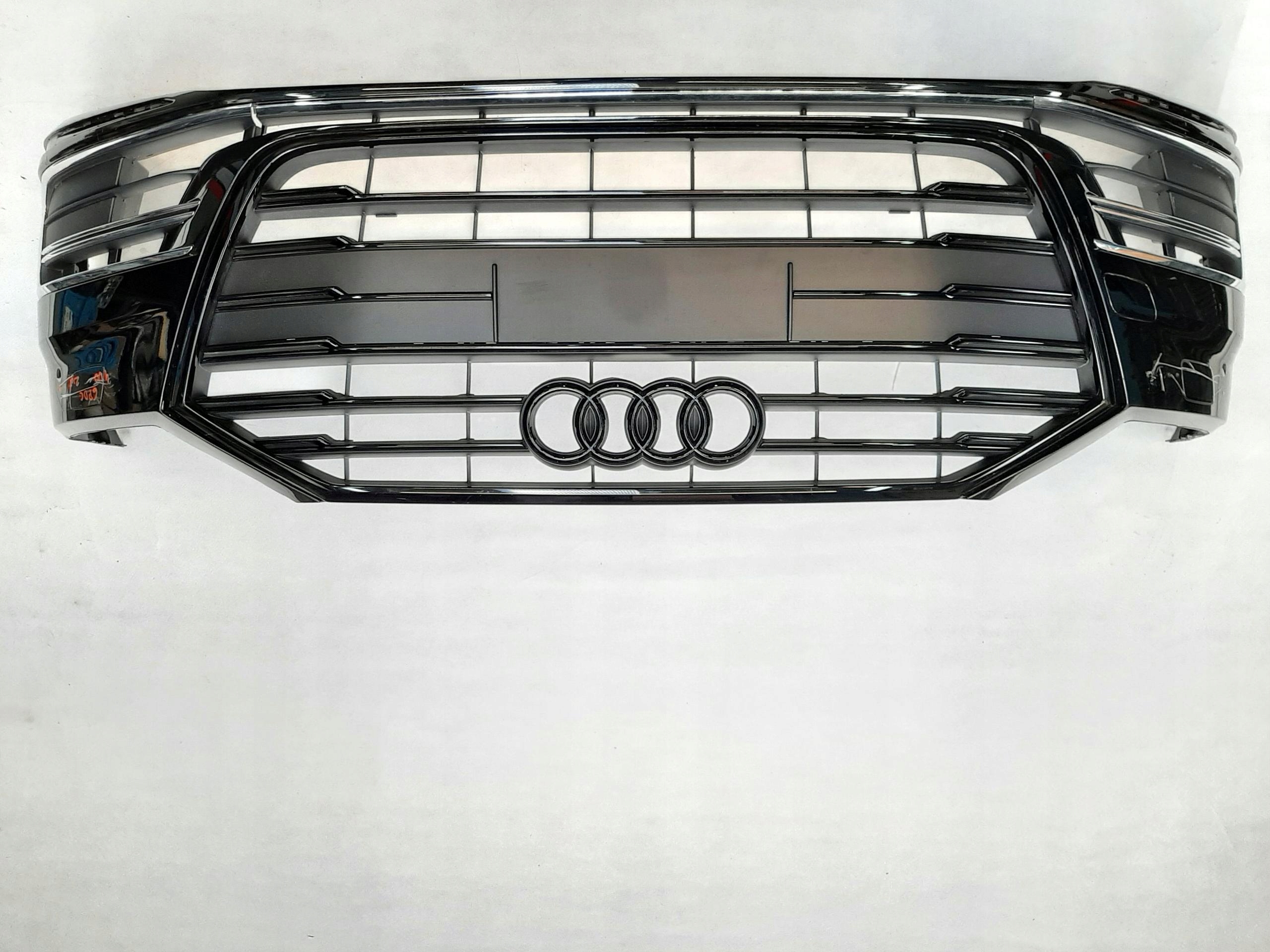 AUDI A8 D5 2017-2022 ZDERZAK PRZEDNI PRZÓD 4N0807437A 4N0807437B