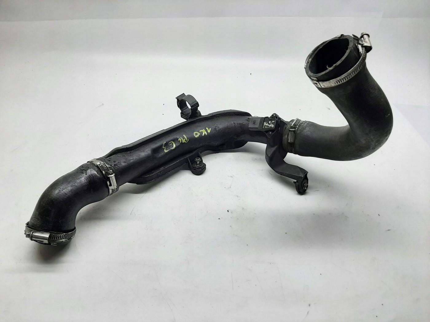 VW PASSAT B6 SKODA OCTAVIA II 1.9 TDI WĄŻ RURA INTERCOOLERA 1K0145762