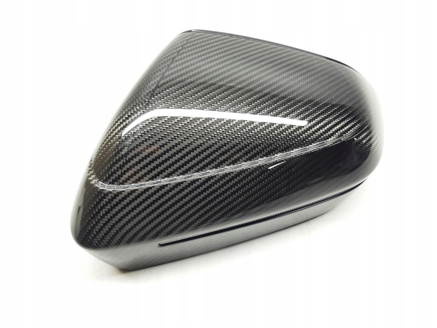 BMW G60 G70 OBUDOWA LUSTERKA LEWA CARBON 7883949