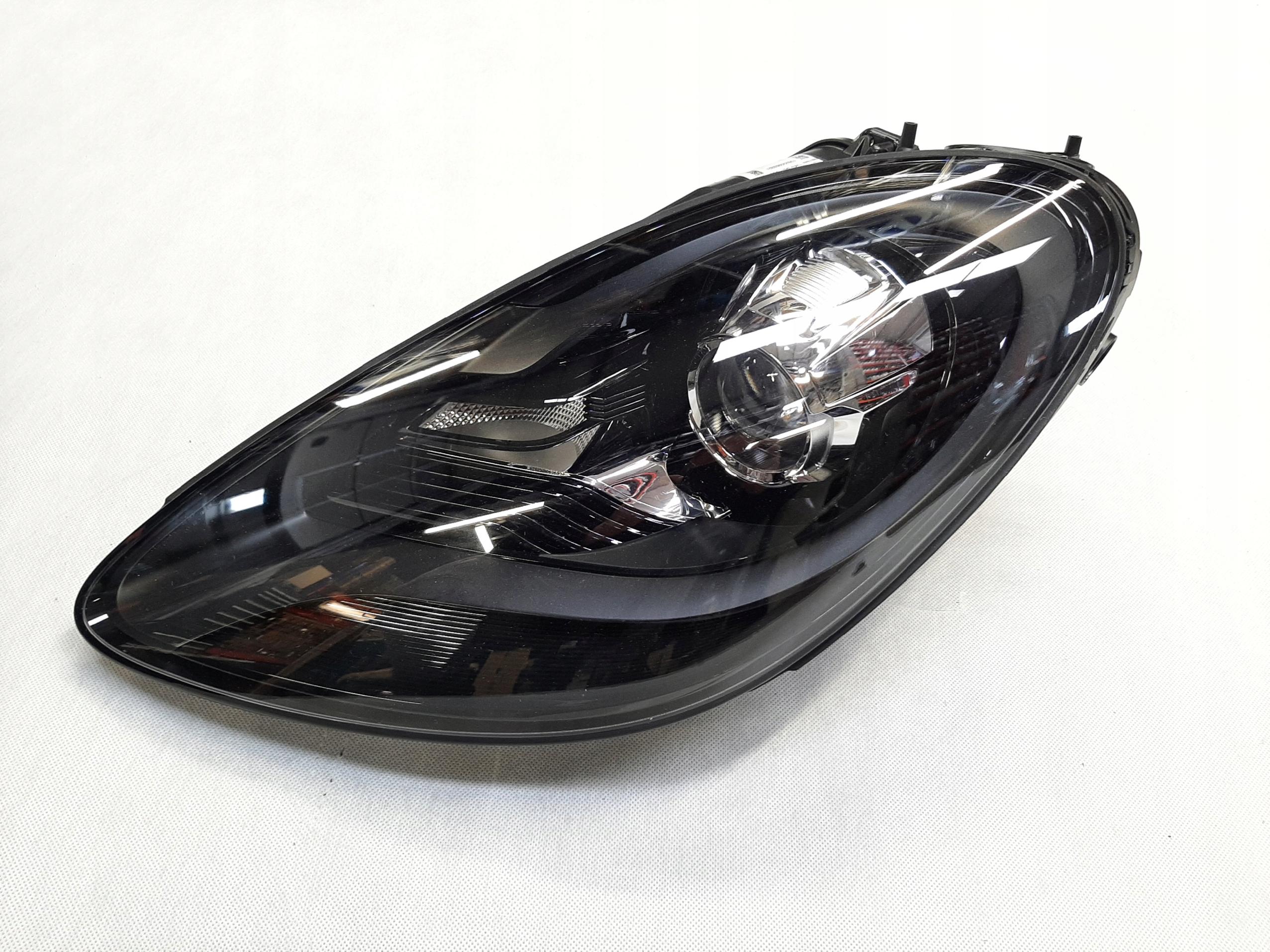Porsche Boxster Lampa Reflektor LEWY 982941009C