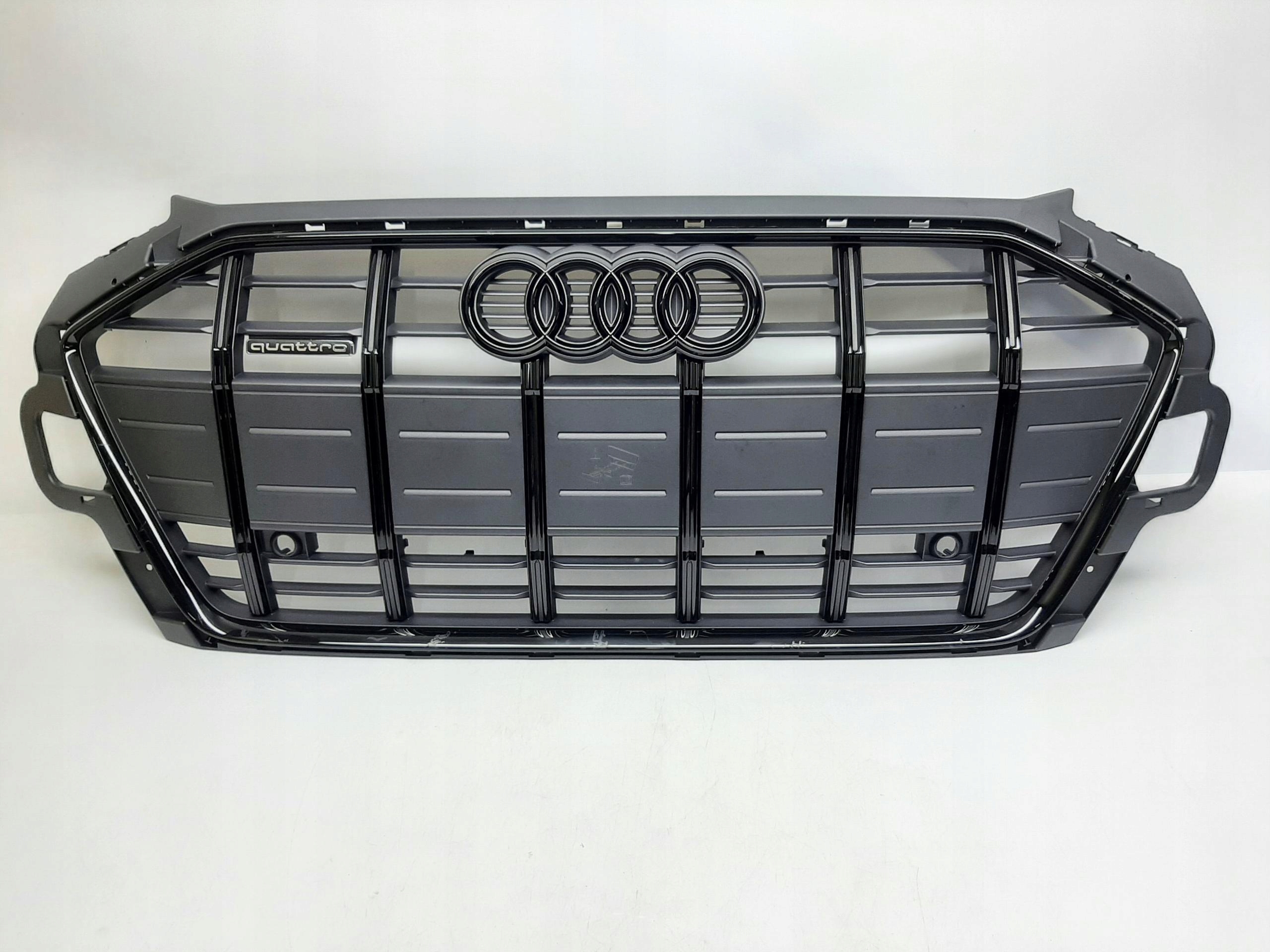 AUDI A4 B9 ALLROAD LIFT ATRAPA GRILL CHŁODNICY 8W0853651DP