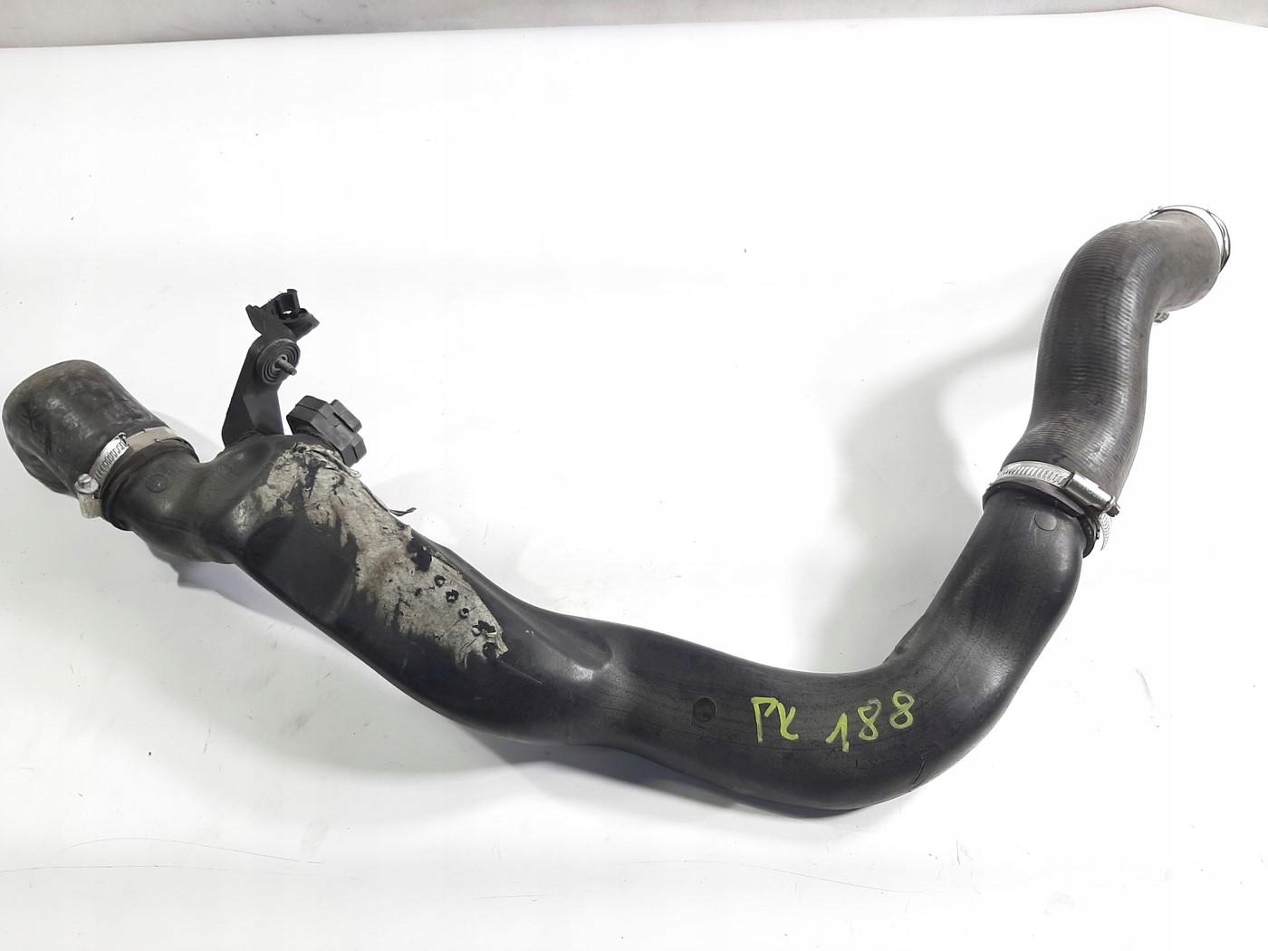 VW POLO V 6R SKODA FABIA II 1.4 TSI WĄŻ RURA INTERCOOLERA 6R0145762C