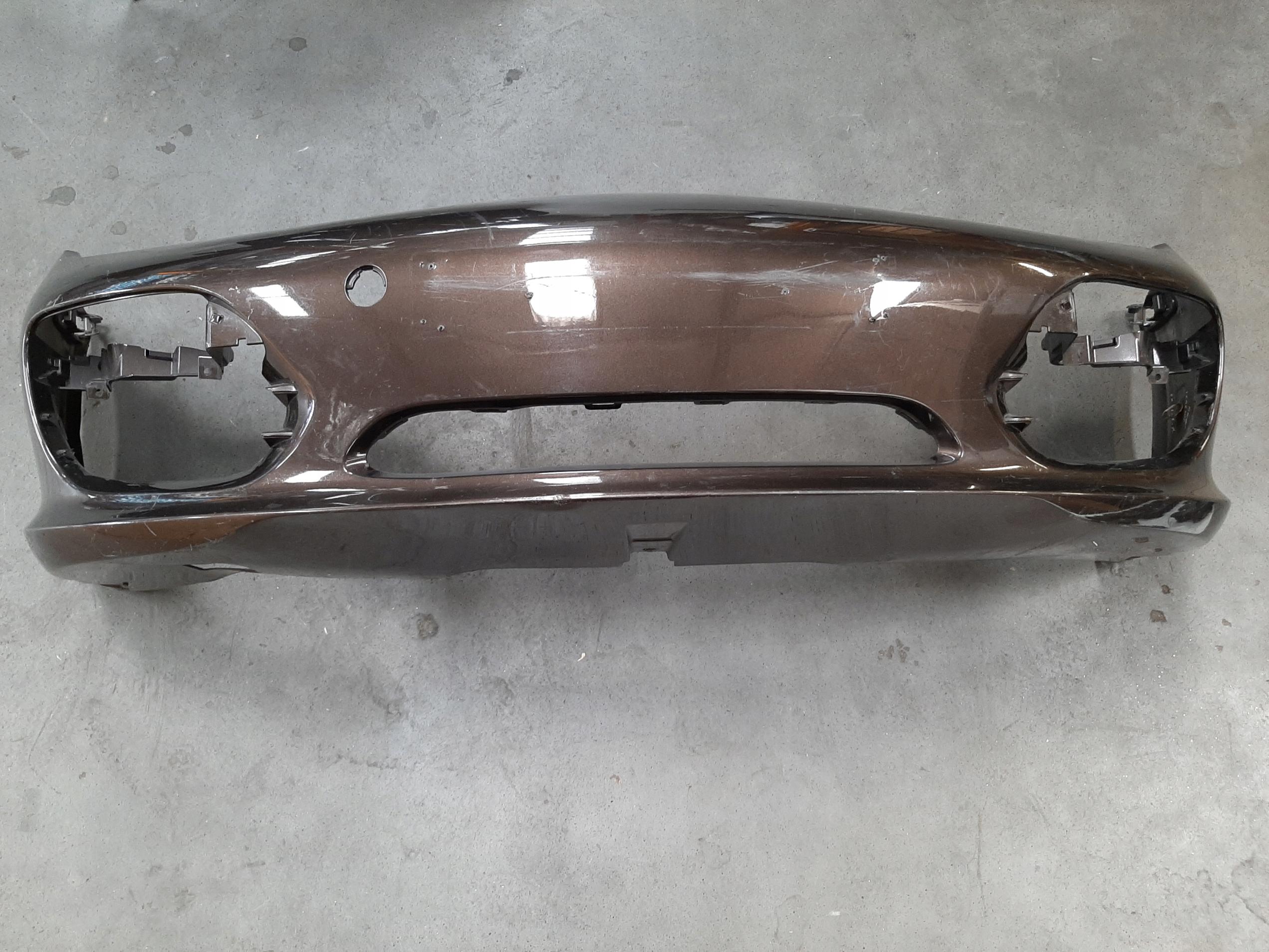 PORSCHE CAYMAN BOXSTER 987 S ZDERZAK PRZEDNI 98750511197