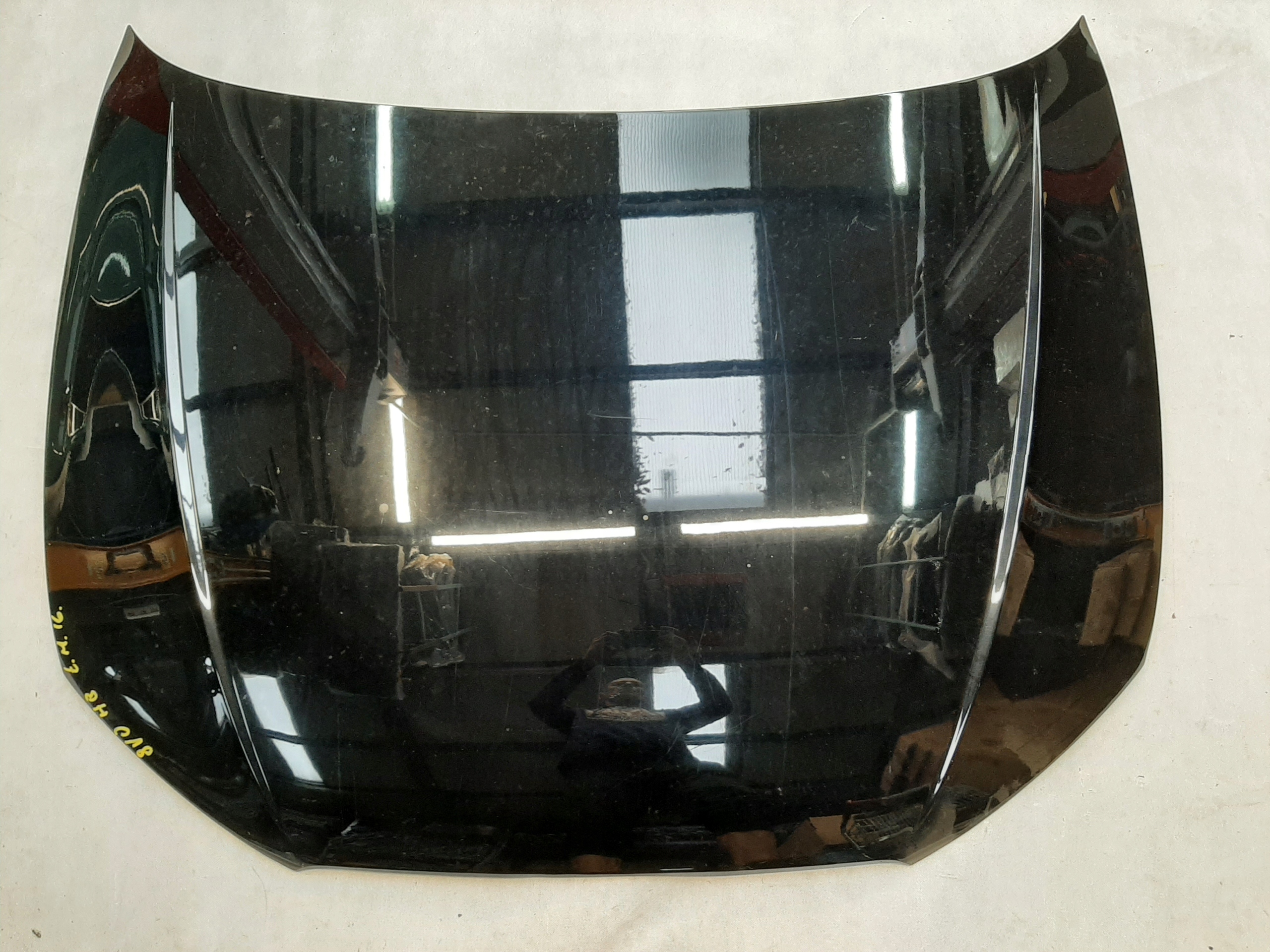 AUDI A3 8V HATCHBACK MASKA KLAPA POKRYWA SILNIKA 8V0823029