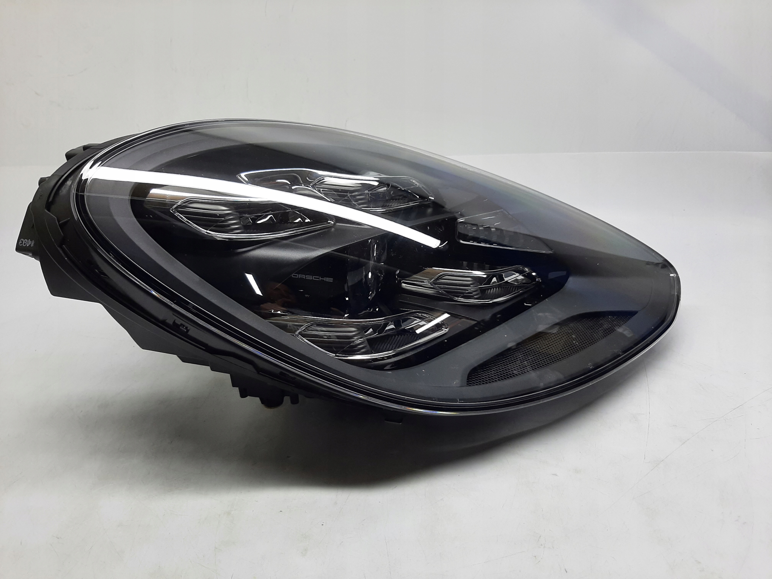 PORSCHE PANAMERA REFLEKTOR LAMPA LED PRZÓD PRZEDNIA LEWA 971941040AA