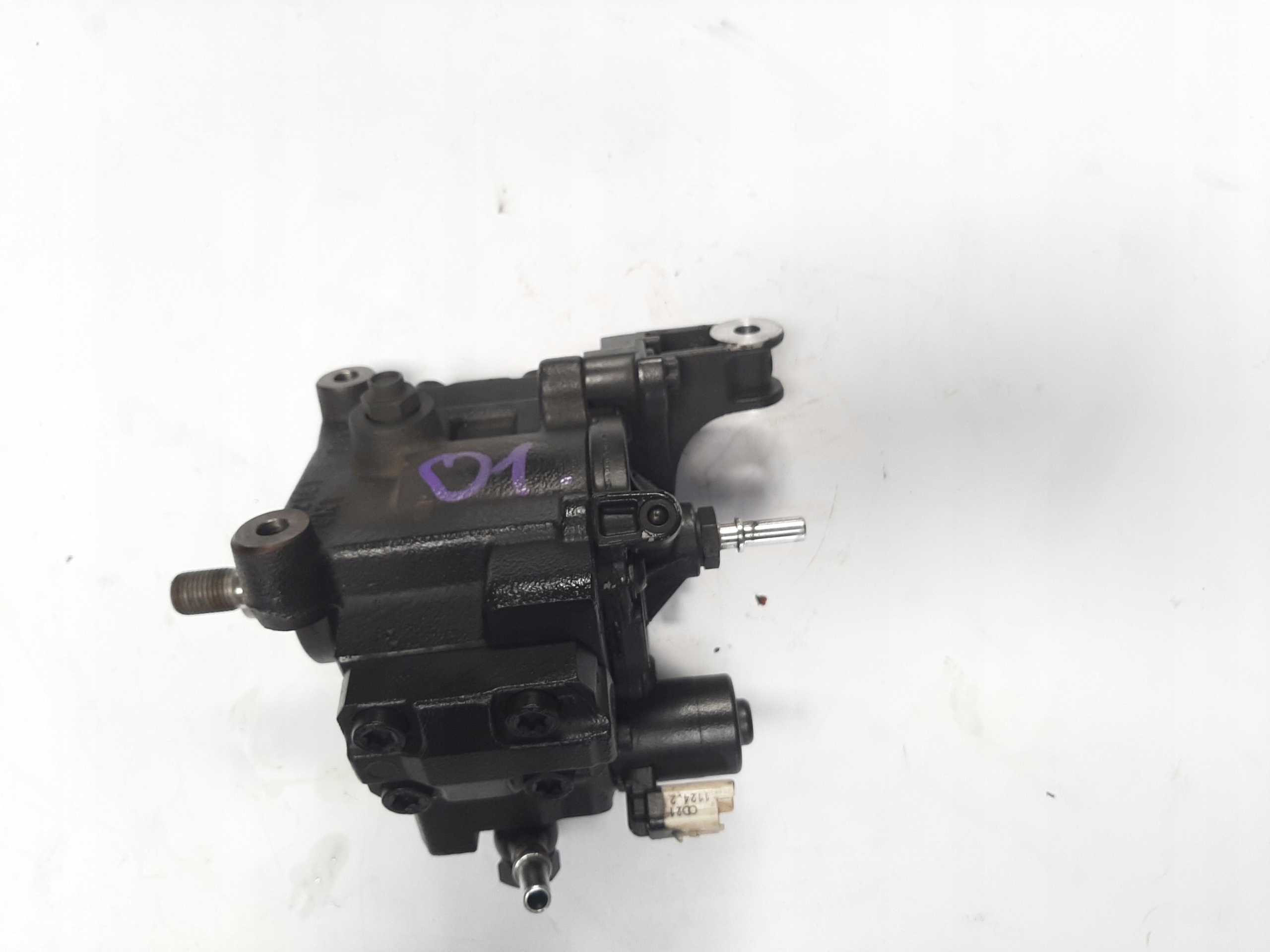 MERCEDES-BENZ W176 W246 POMPA WTRYSKOWA WYSOKIEGO CIŚNIENIA A2C89877300