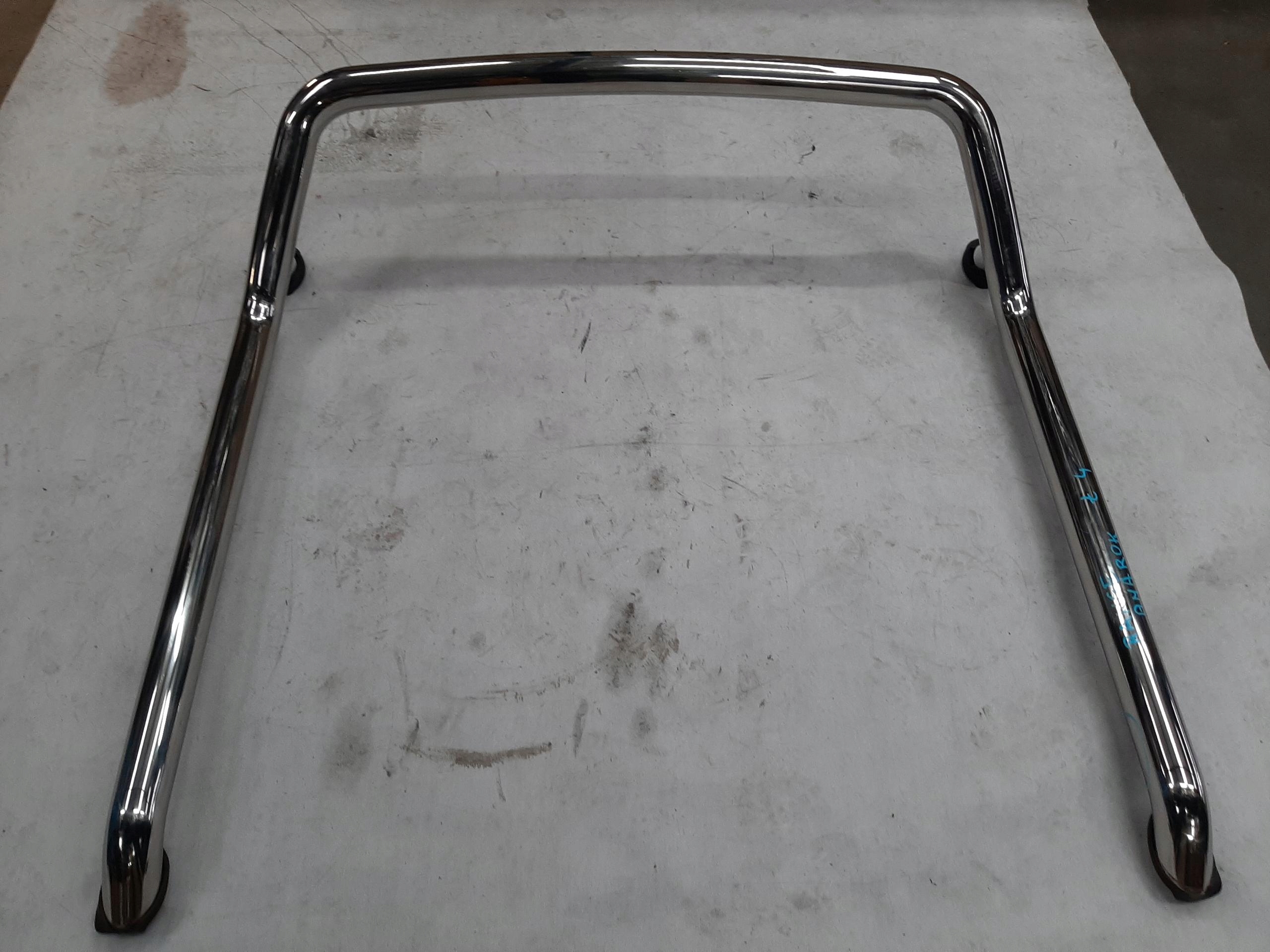 VW AMAROK FORD RANGER ROLL BAR ORUROWANIE TYLNE N1XB-E55174-AD