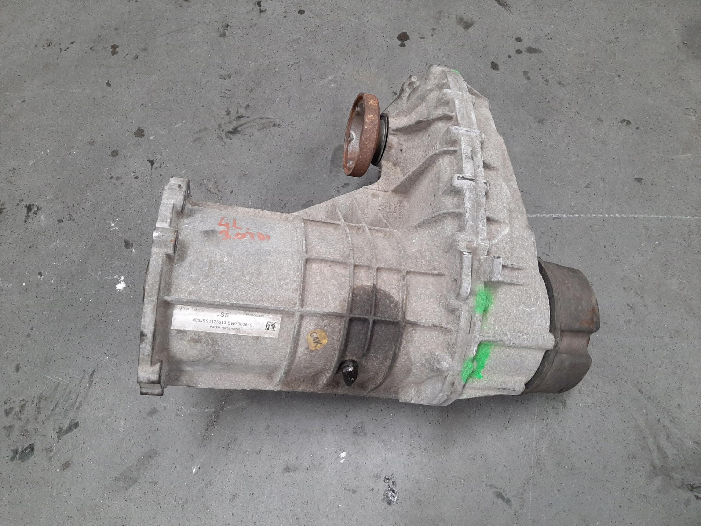 AUDI Q7 4L REDUKTOR SKRZYNI 0AQ341010E