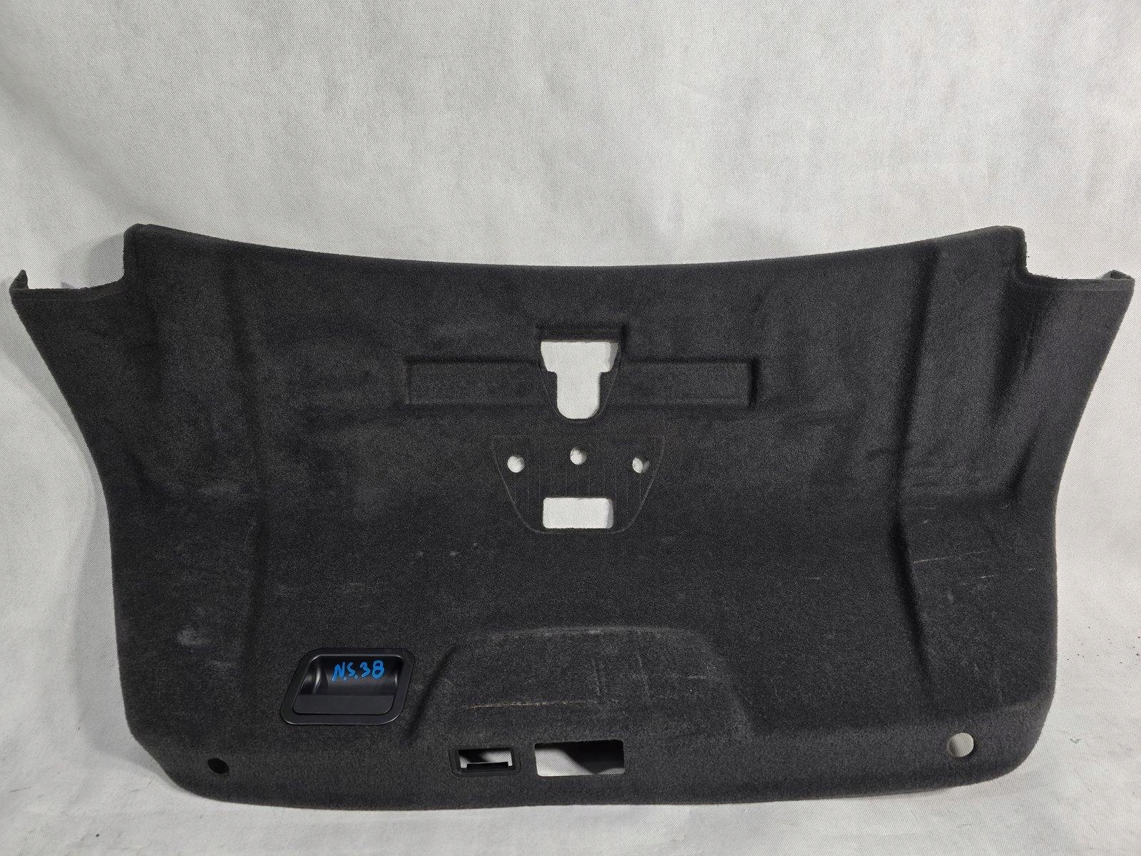 AUDI A8 S8 D4 OSŁONA TAPICERKA KLAPA BAGAŻNIKA 4H0867975K