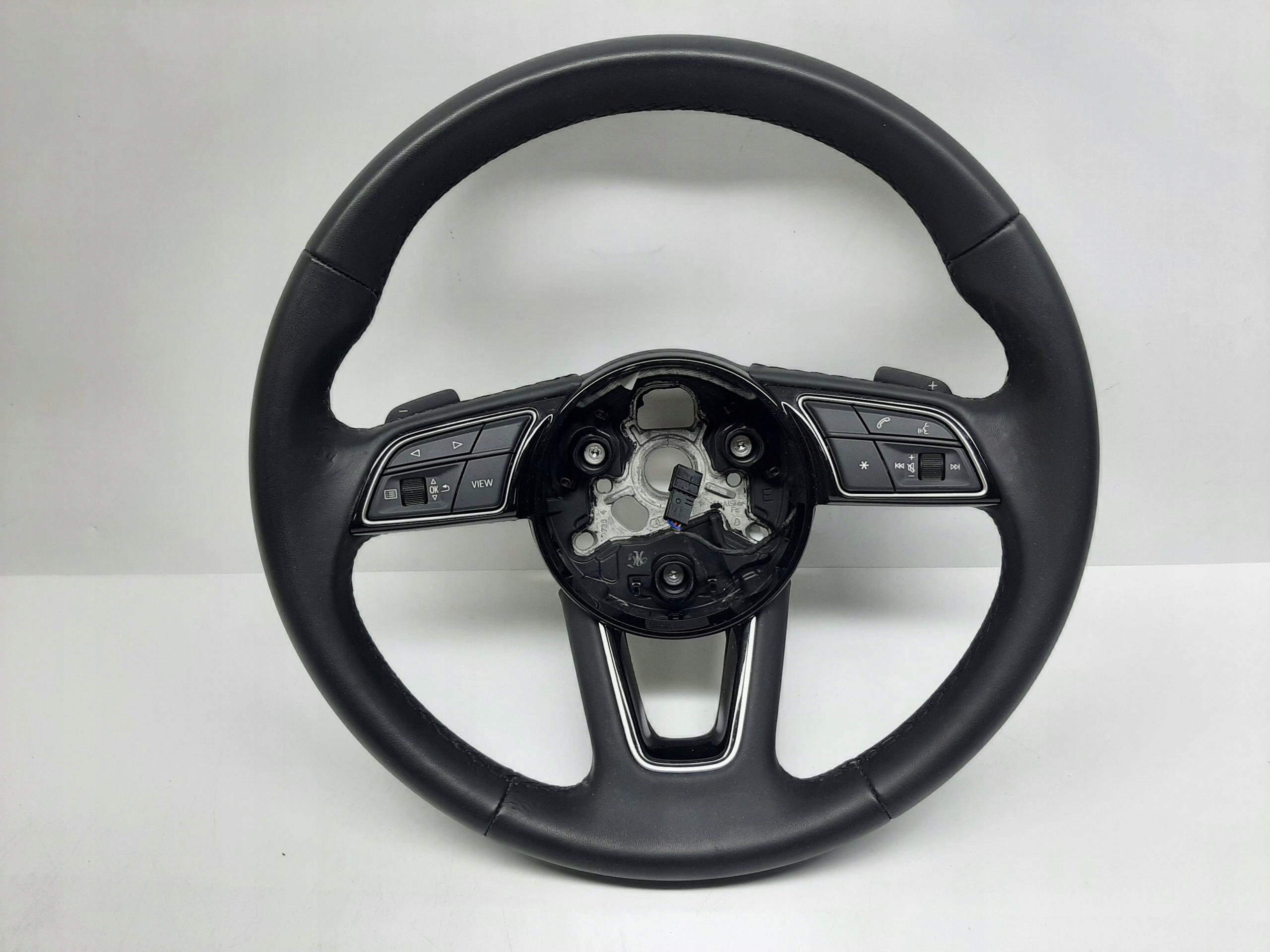 AUDI A5 SPORTBACK II LIFT 21- KIEROWNICA SKÓRZANA MULTIFUNKCJA 8W0419091FP