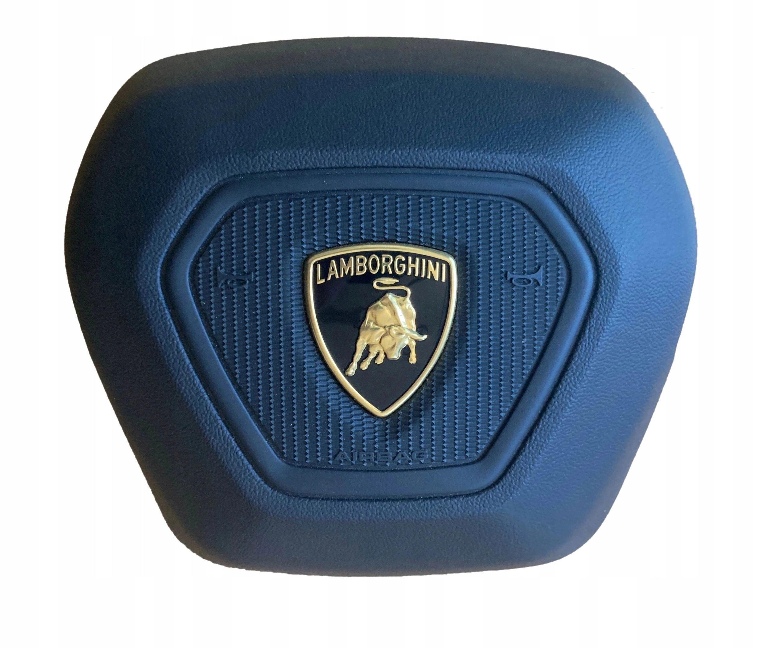 LAMBORGHINI URUS PODUSZKA POWIETRZNA AIRBAG KIEROWCY 4ML880201A