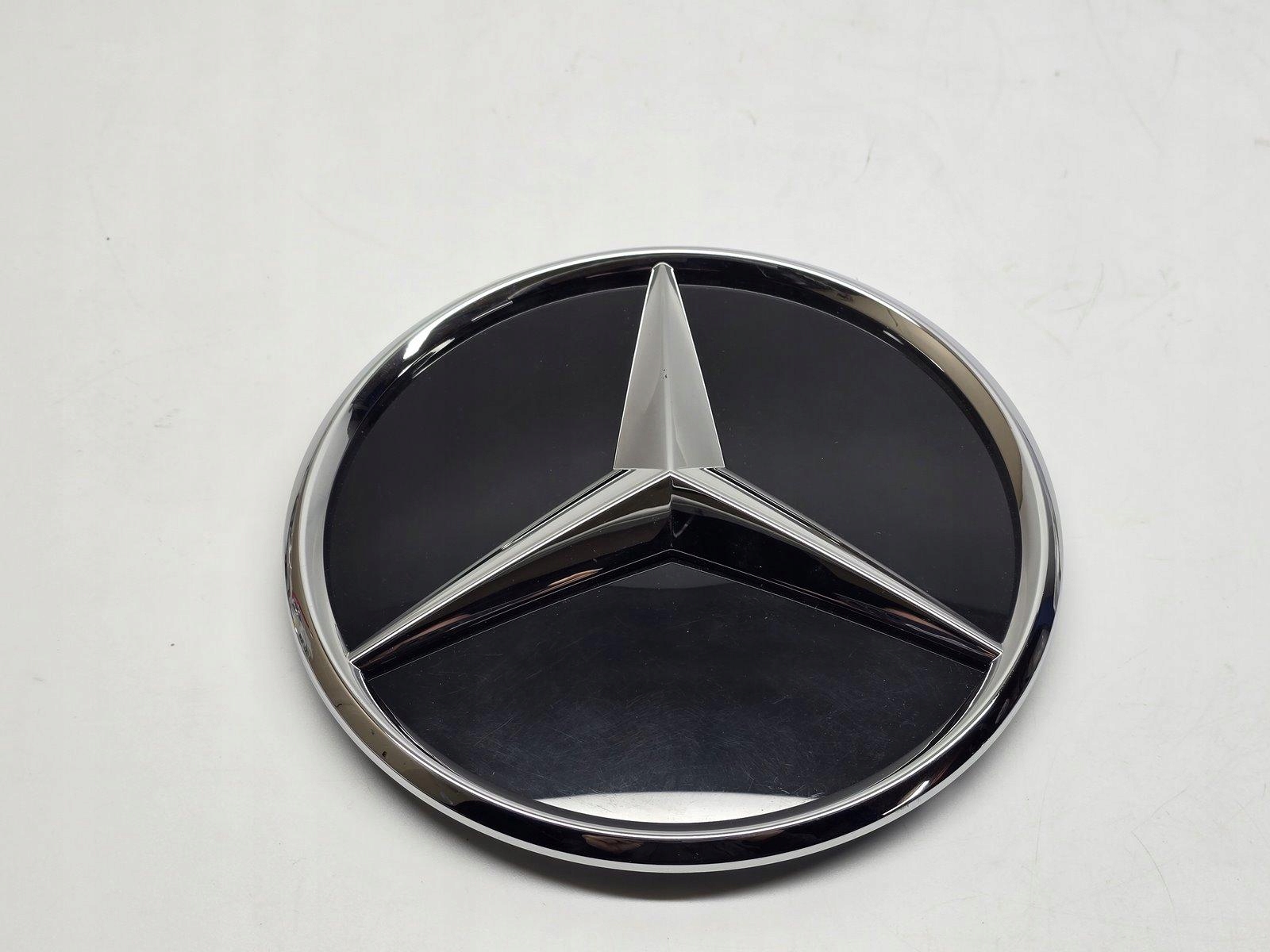 MERCEDES W247 W254 EMBLEMAT LOGO ZNACZEK A0008806000 A0008883500