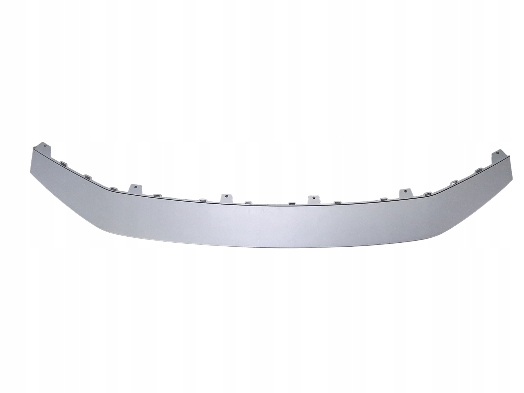 AUDI RS6 C8 SPOILER DOKŁADKA ZDERZAKA PRZÓD SZARY TYTA MI7 4K8807717A