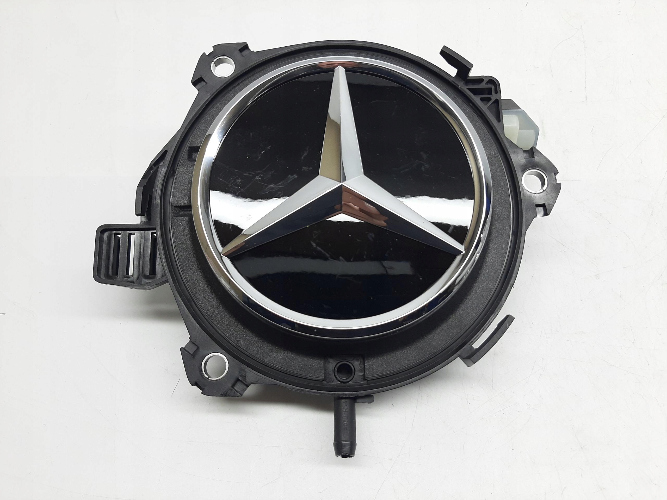 MERCEDES-BENZ GLE W167 KLAMKA BAGAŻNIKA EMBLEMAT A0997504500