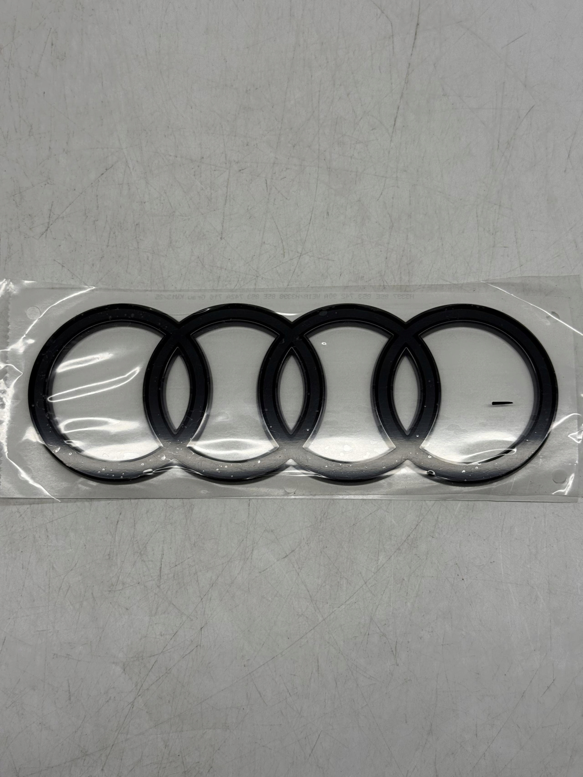 AUDI A5 B10 AVANT EMBLEMAT LOGO ZNACZEK 85E853742
