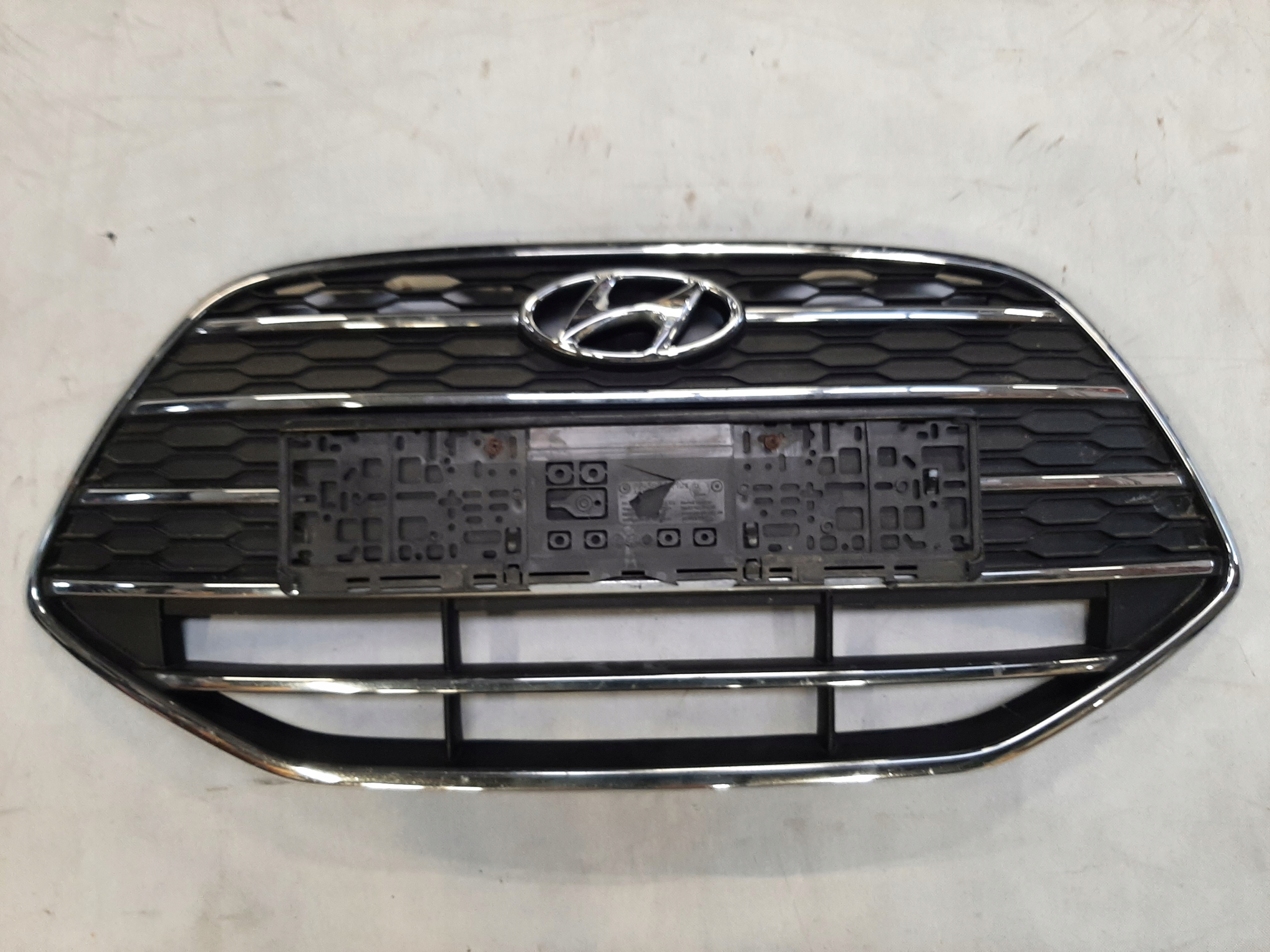 HYUNDAI iX20 ATRAPA CHŁODNICY GRILL ZDERZAKA PRZÓD 863511K510
