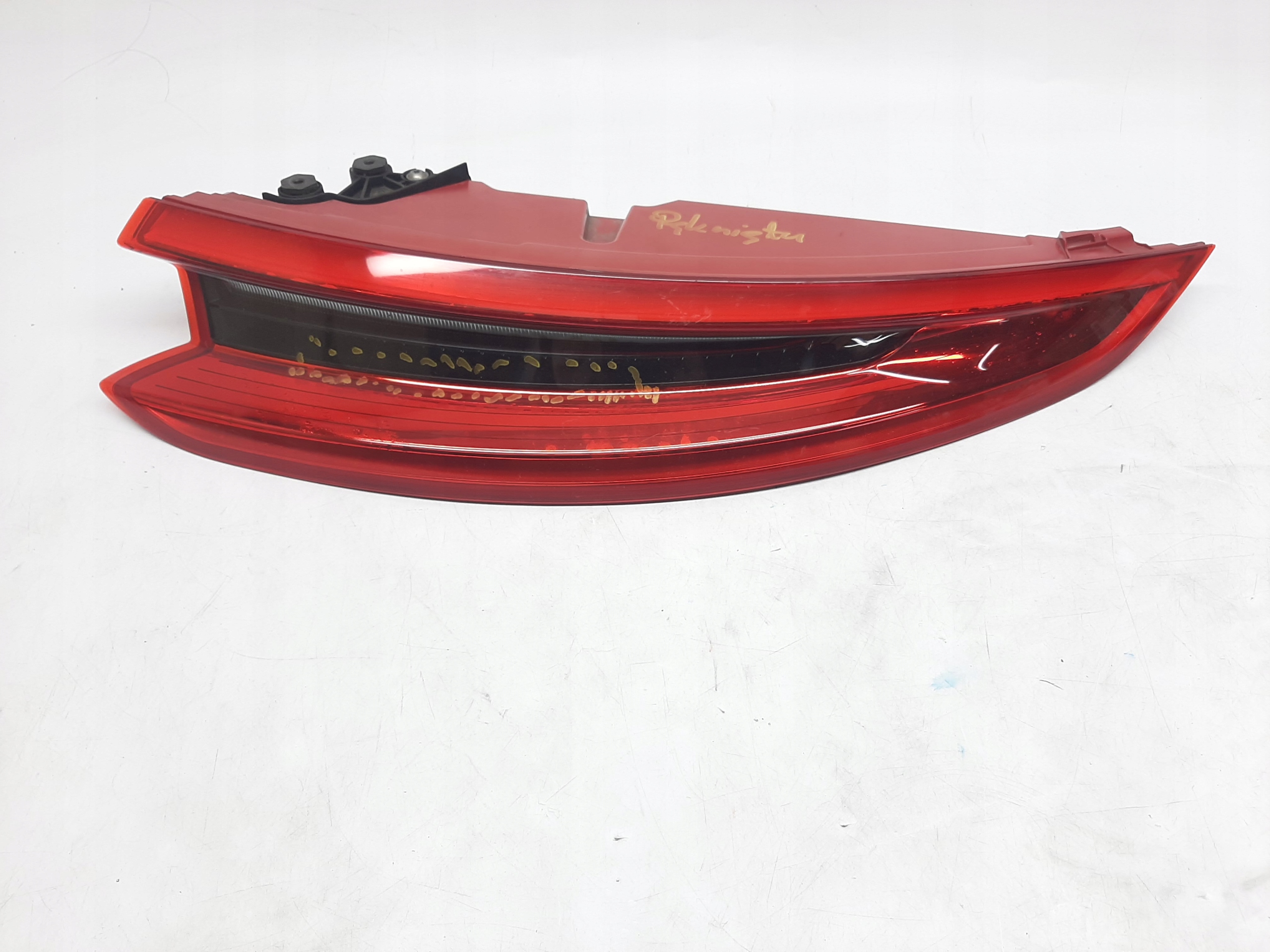PORSCHE 911 991 LAMPA TYŁ TYLNA PRAWA PRAWY 99163116603