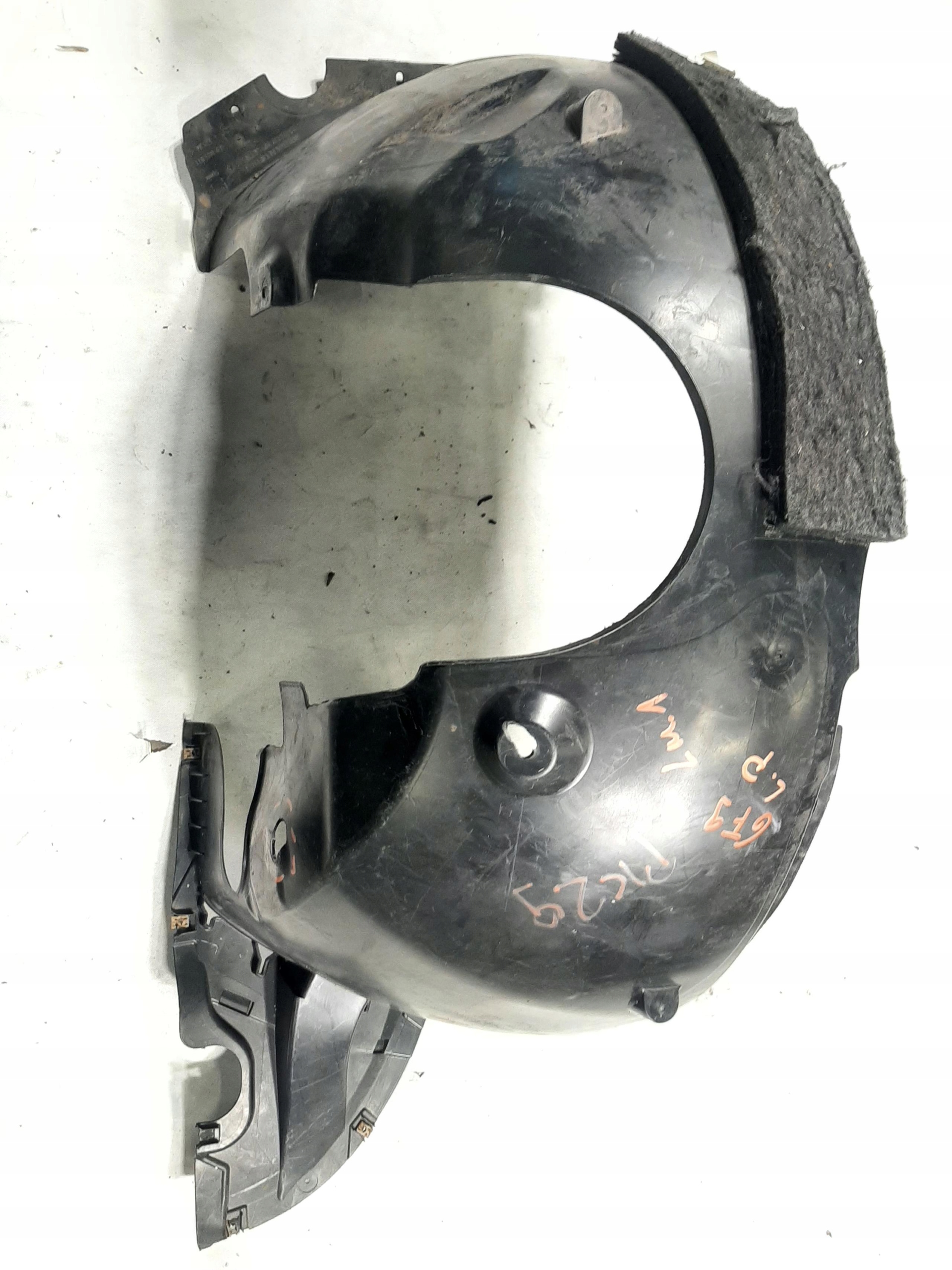 SEAT ARONA NADKOLE OSŁONA PRZECIWBŁOTNA LEWY PRZÓD 6F9805911
