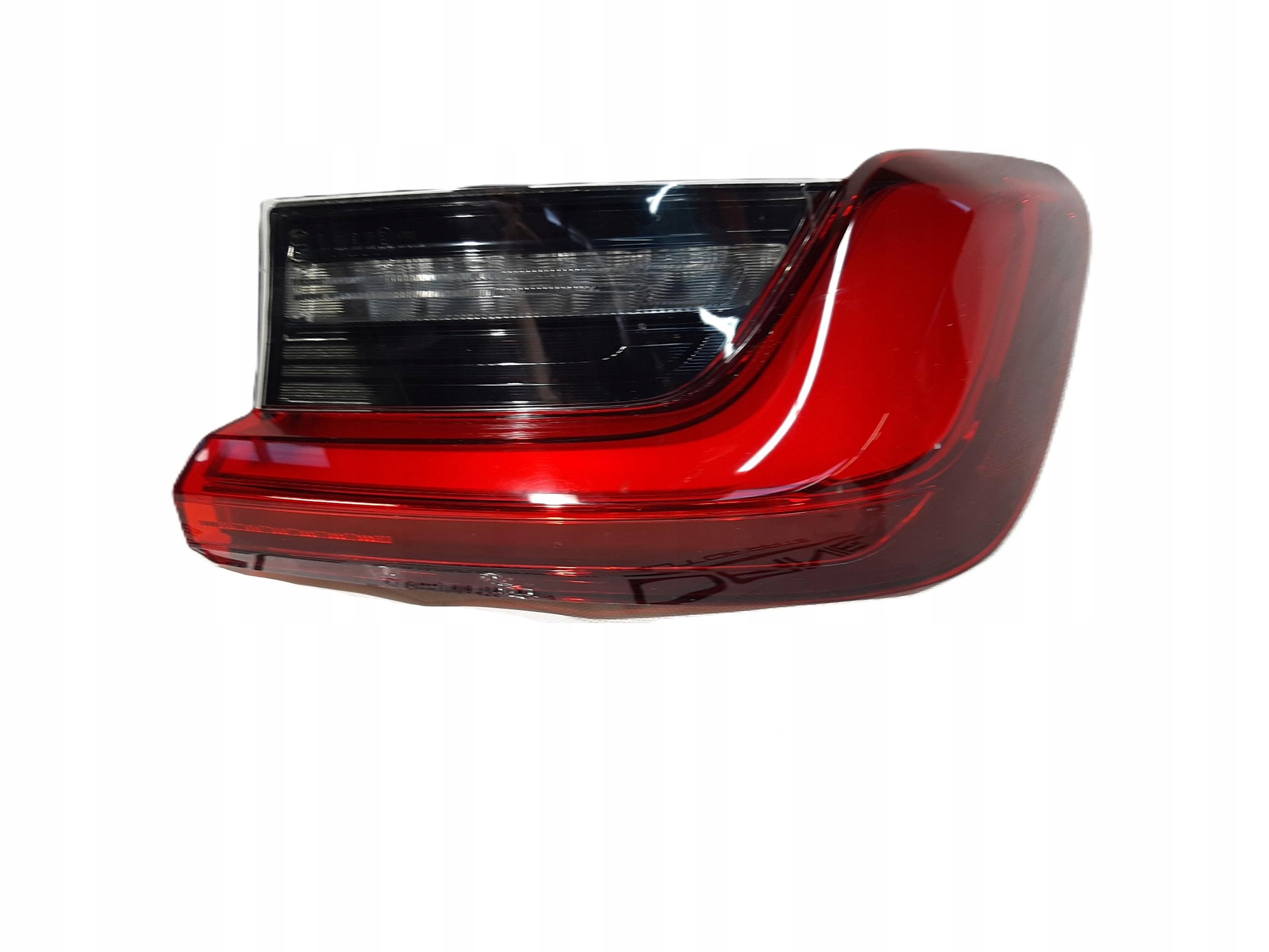 BMW 3 G20 LAMPA PRAWY TYŁ PRAWA TYLNA