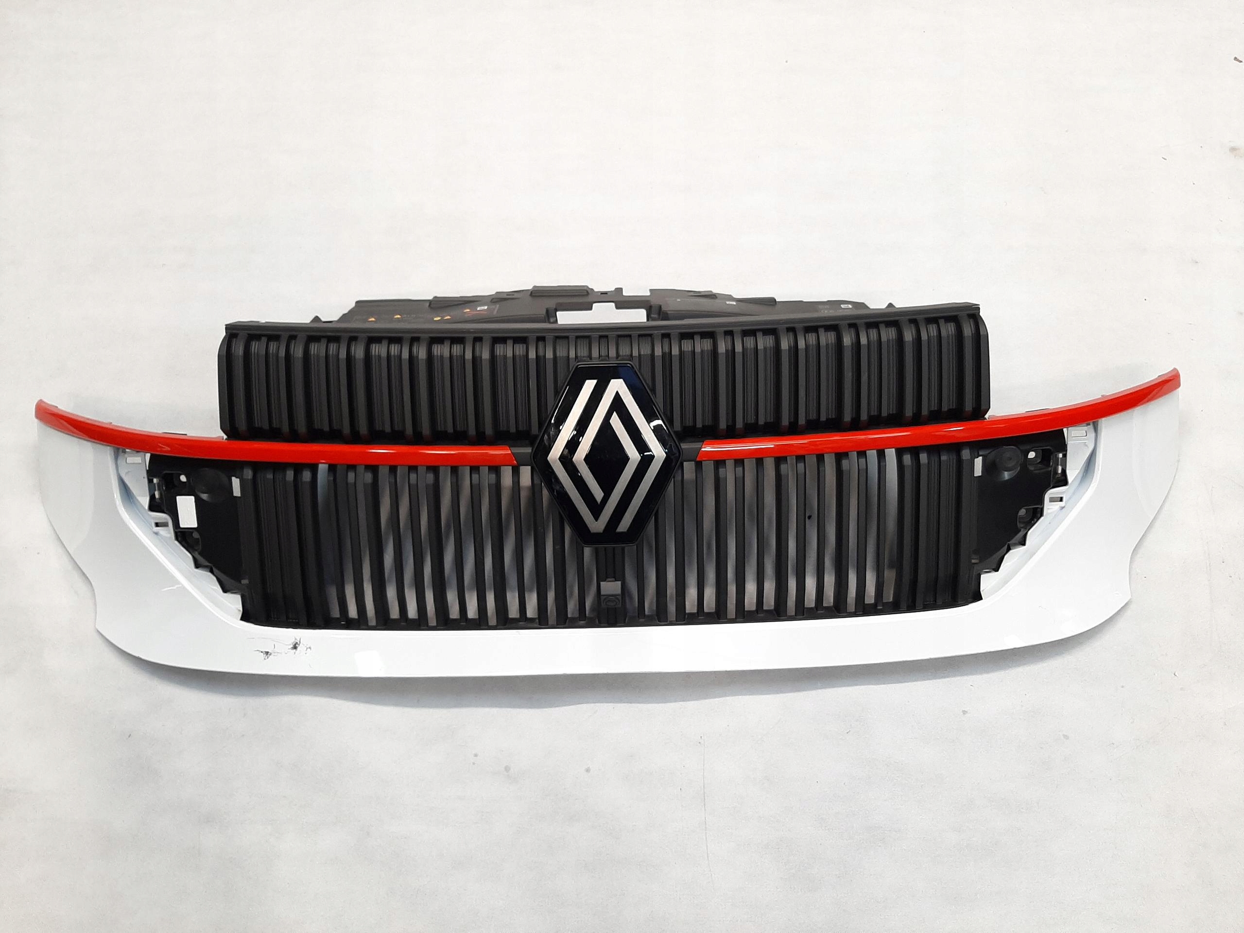 RENAULT MASTER IV 24-> ATRAPA CHŁODNICY GRILL MASKOWNICA 622569964R