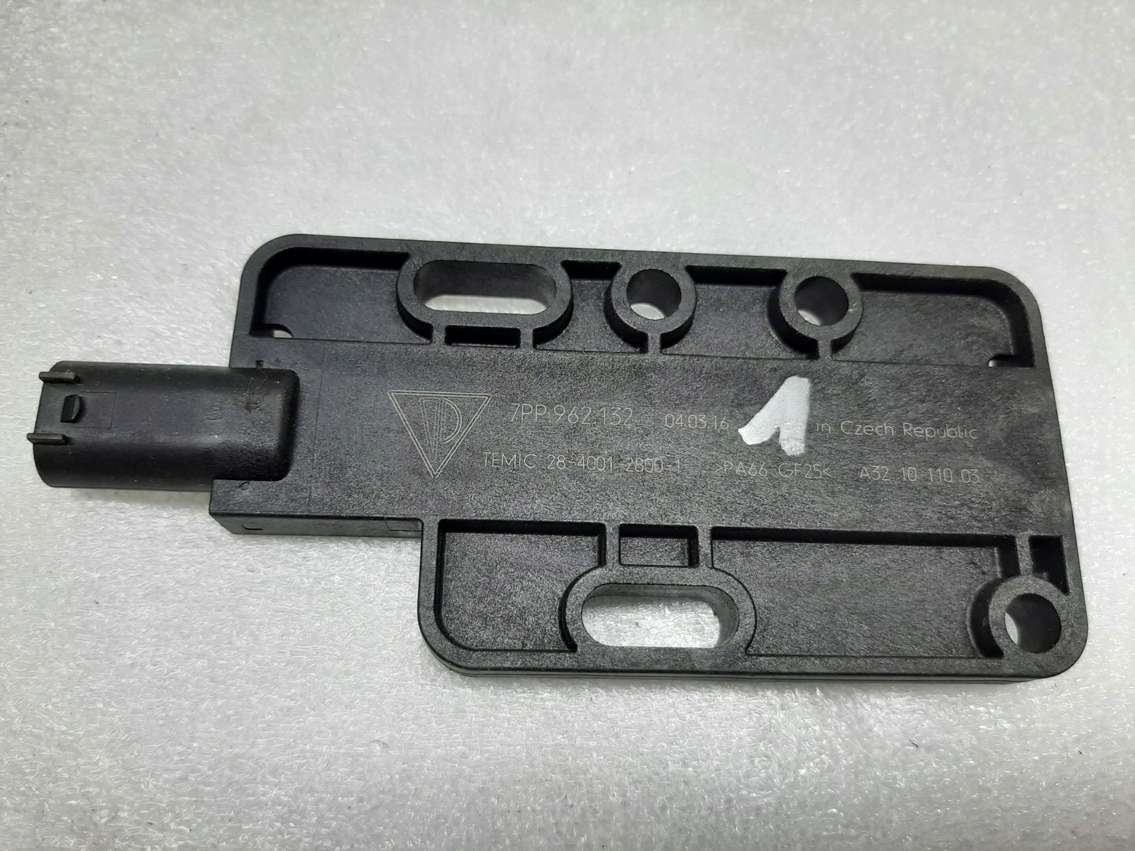 Porsche Antena Keyless Go Entry 7PP962132
