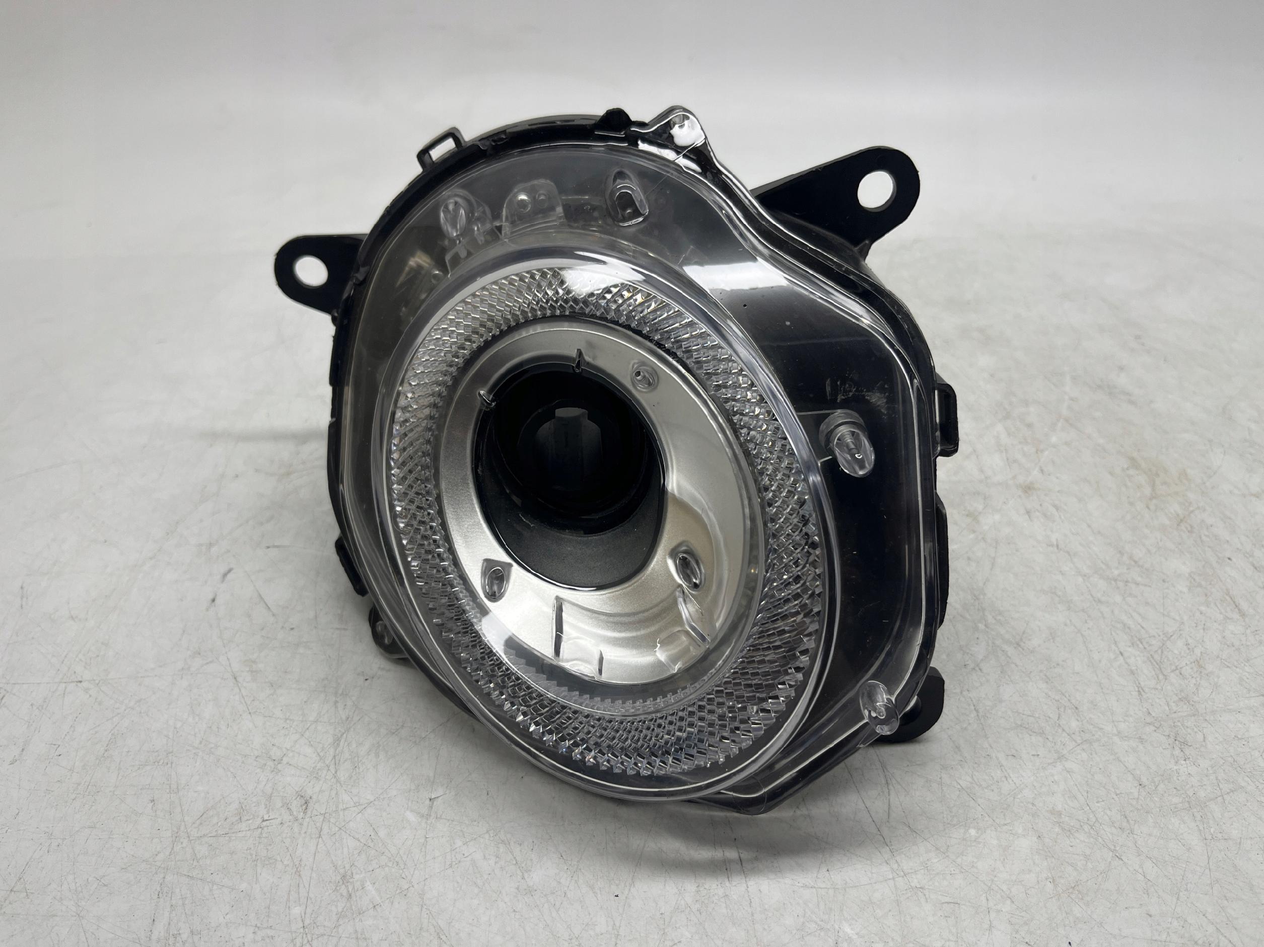 BENTLEY BENTAYGA LAMPA LEWA KIERUNKOWSKAZ DRL HALOGEN LED SAE 36A953041A