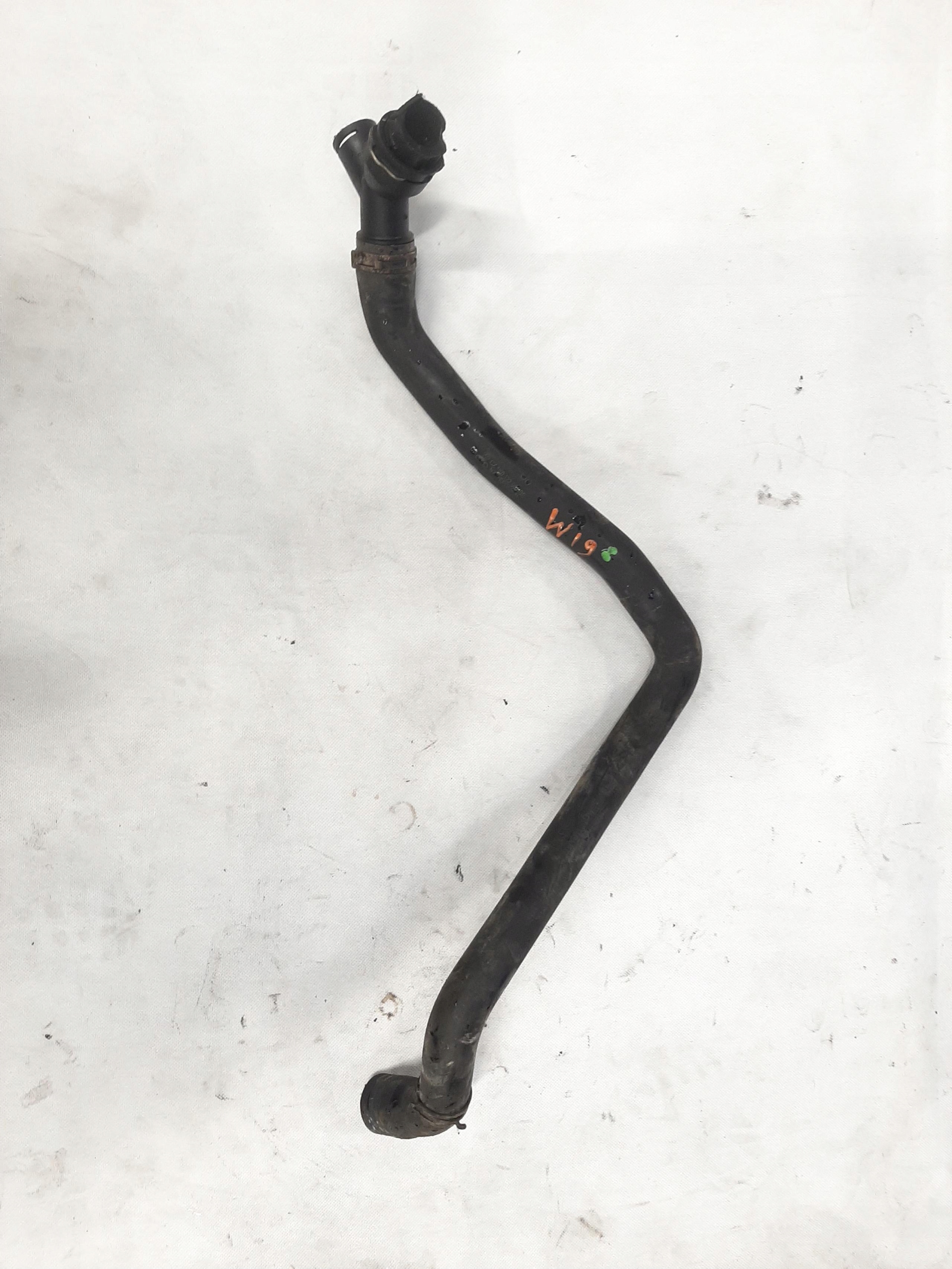 VW GOLF V AUDI A3 8P SEAT LEON II 1.6 RURA RURKA PRZEWÓD WODY 1K0122051BE