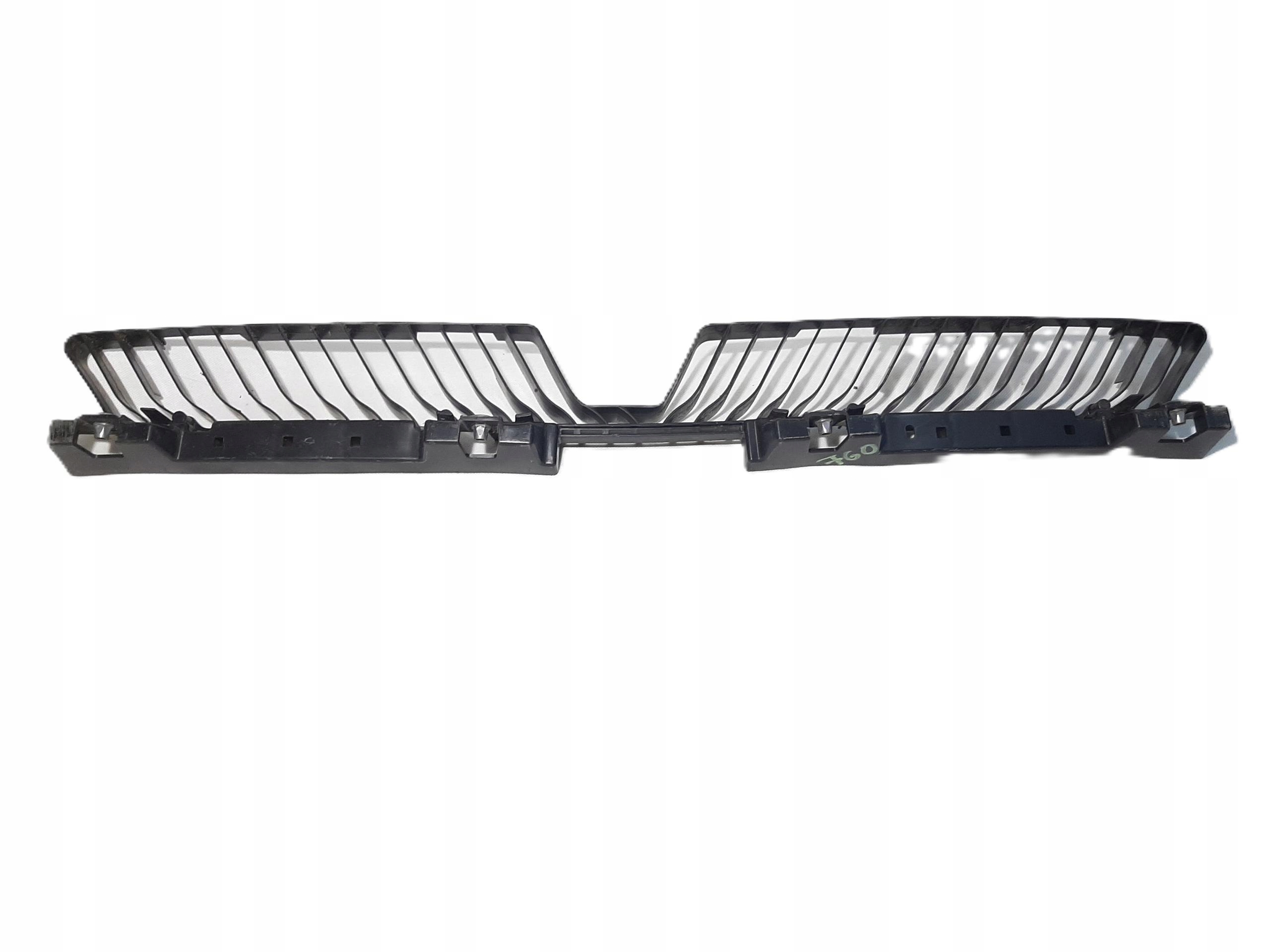 VW TOUAREG III ŚLIZG MOCOWANIE ZDERZAKA TYŁ 760807200