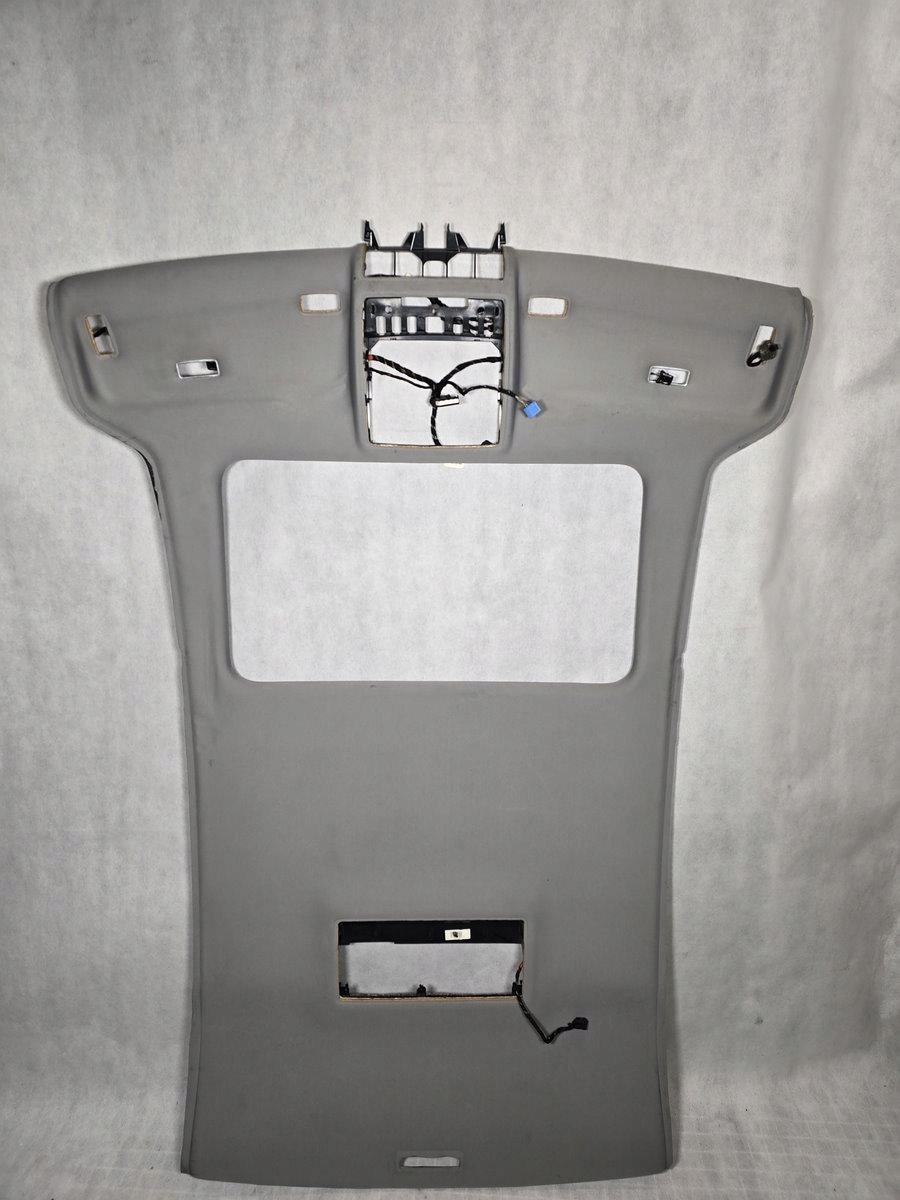 VW PHAETON PODSUFITKA TAPICERKA DACHU 3D5867501BA 3D5867506A