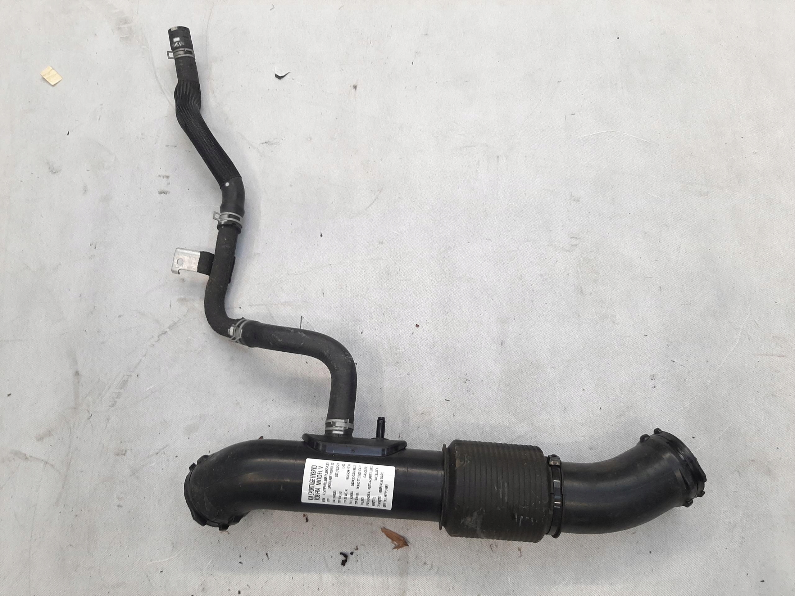 KIA SPORTAGE V 2021- 1.6 T-GDI HYBRID RURA DOLOT POWIETRZA 28130-P0400