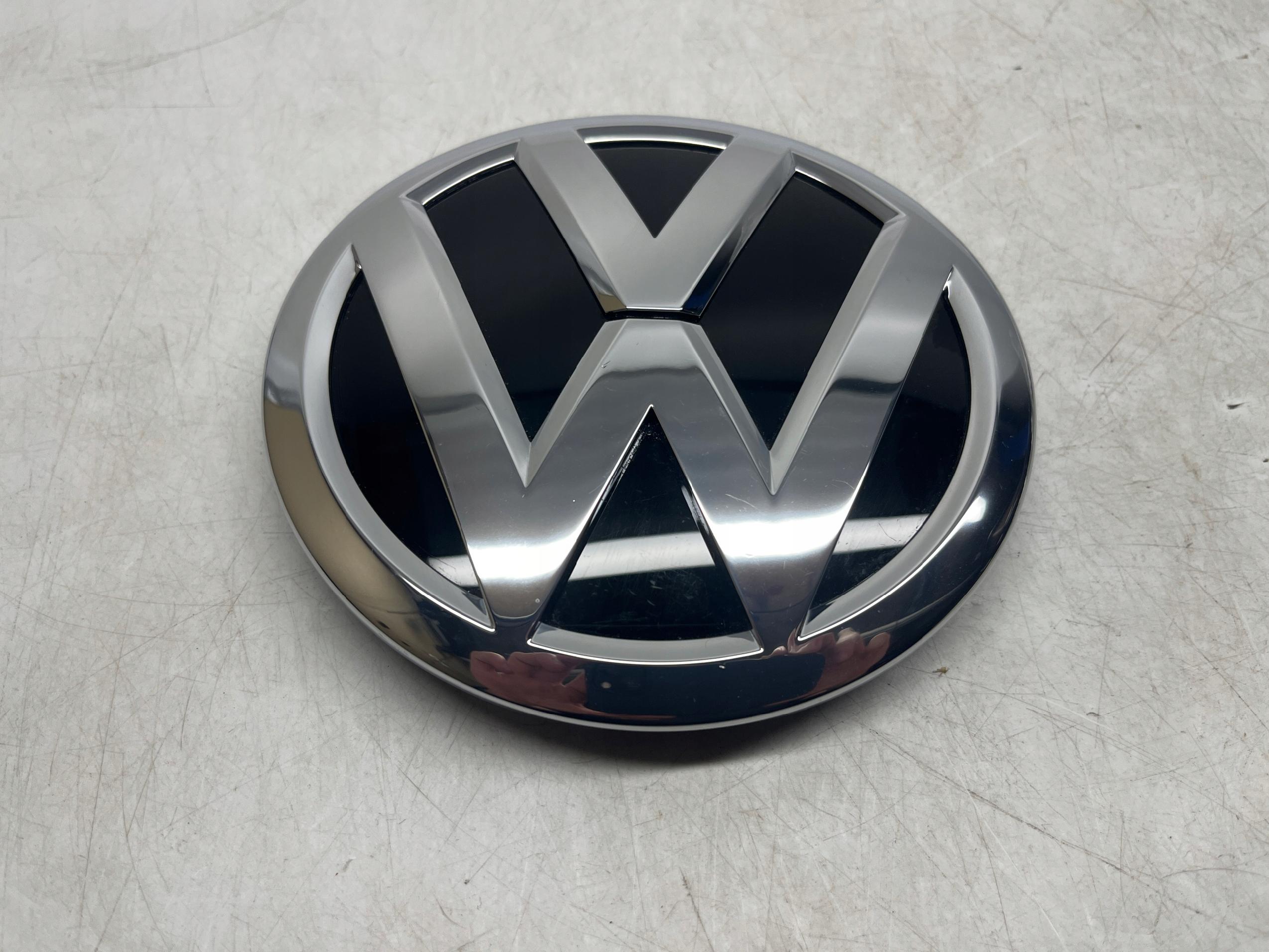 Volkswagen Touareg up! e-up! Emblemat Znaczek logo VW up e-up 7P6853601D