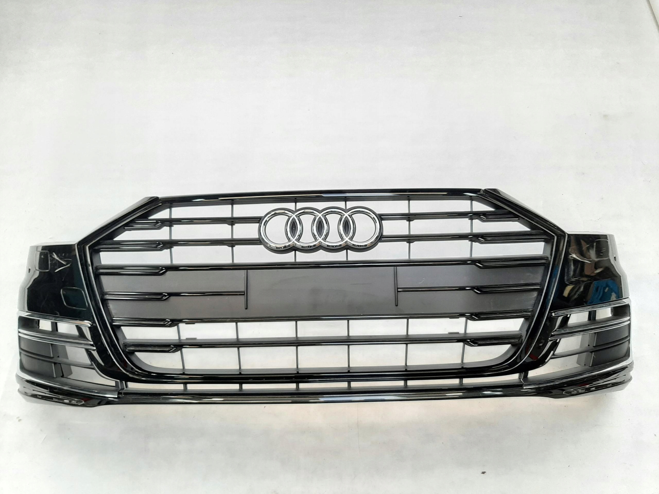 AUDI A8 D5 2017-2022 ZDERZAK PRZEDNI PRZÓD 4N0807437A 4N0807437B