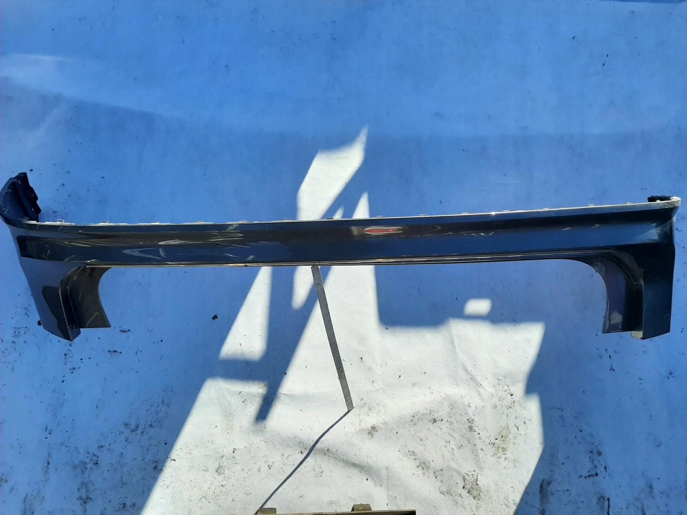 VW TIGUAN II 5NA ZDERZAK TYLNY TYŁ 5NA807421 5NA807417